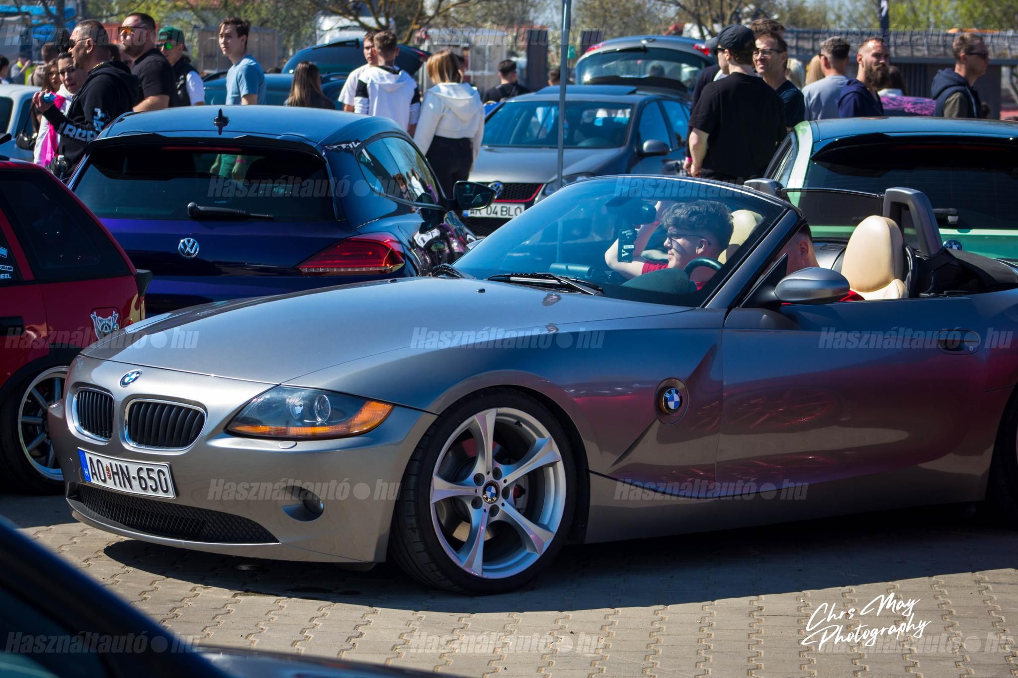 BMW Z4 2003/6 - 1