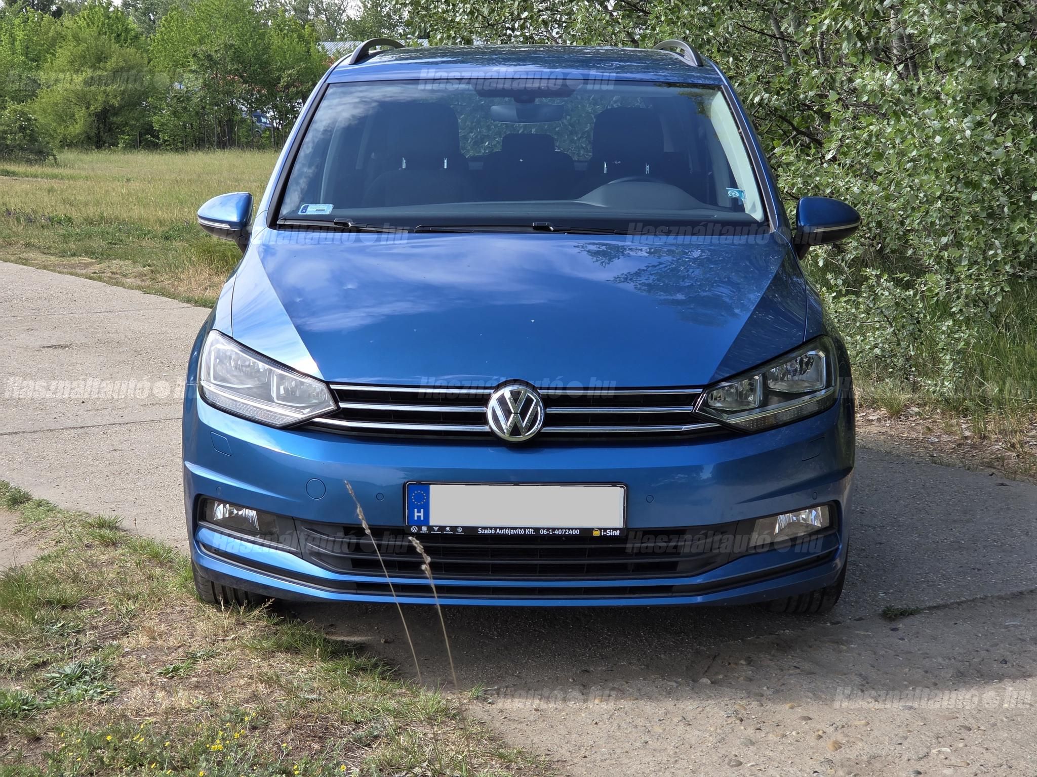 VOLKSWAGEN TOURAN 2019/11 - 1