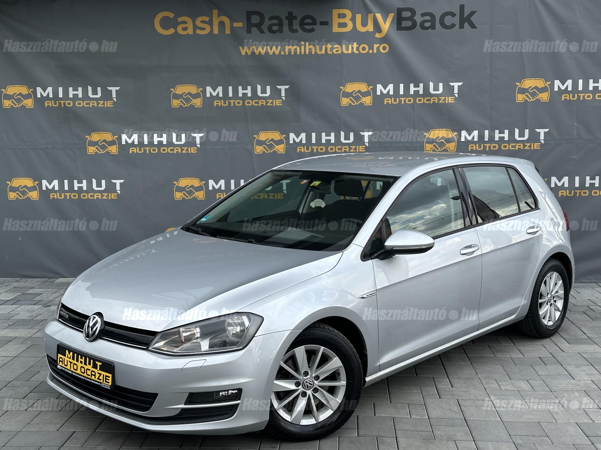 VOLKSWAGEN GOLF VI 2013/10 - 1