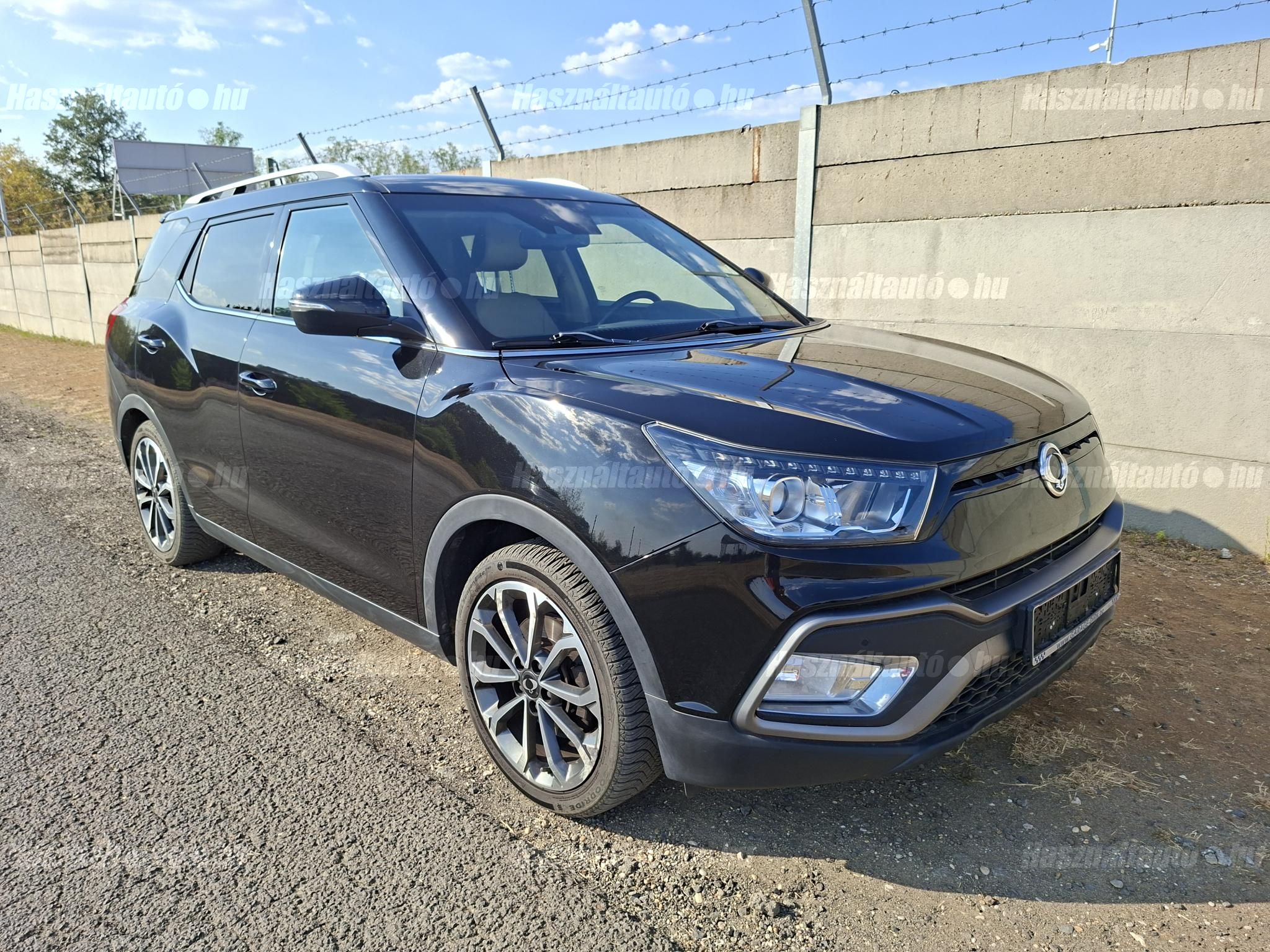 SSANGYONG XLV 2018/11 - 1