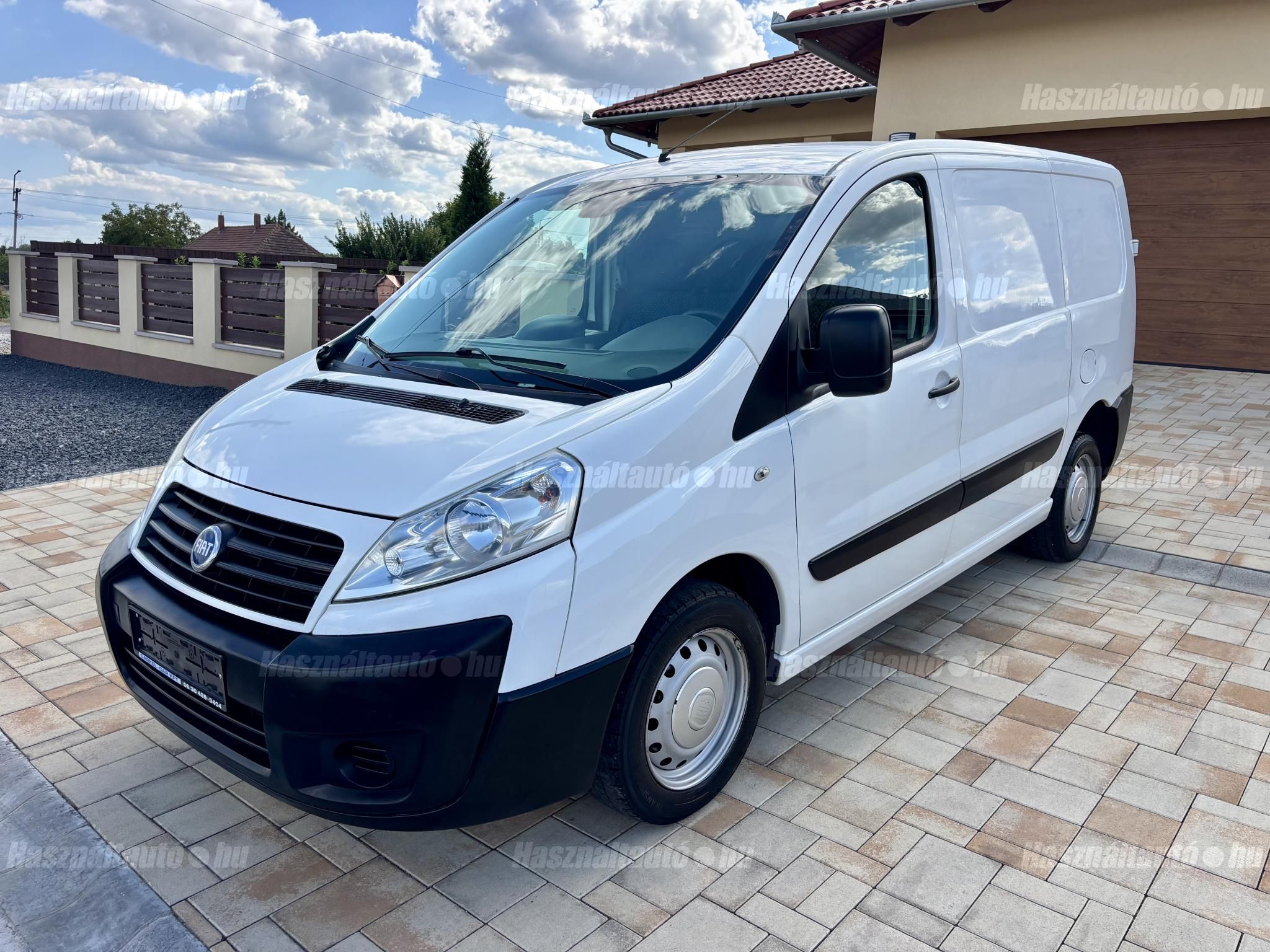 FIAT SCUDO 2007/8 - 1