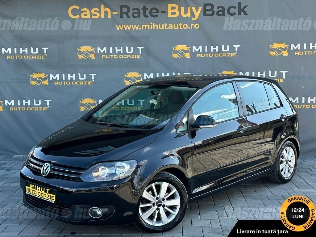 VOLKSWAGEN GOLF PLUS 2011/5 - 1