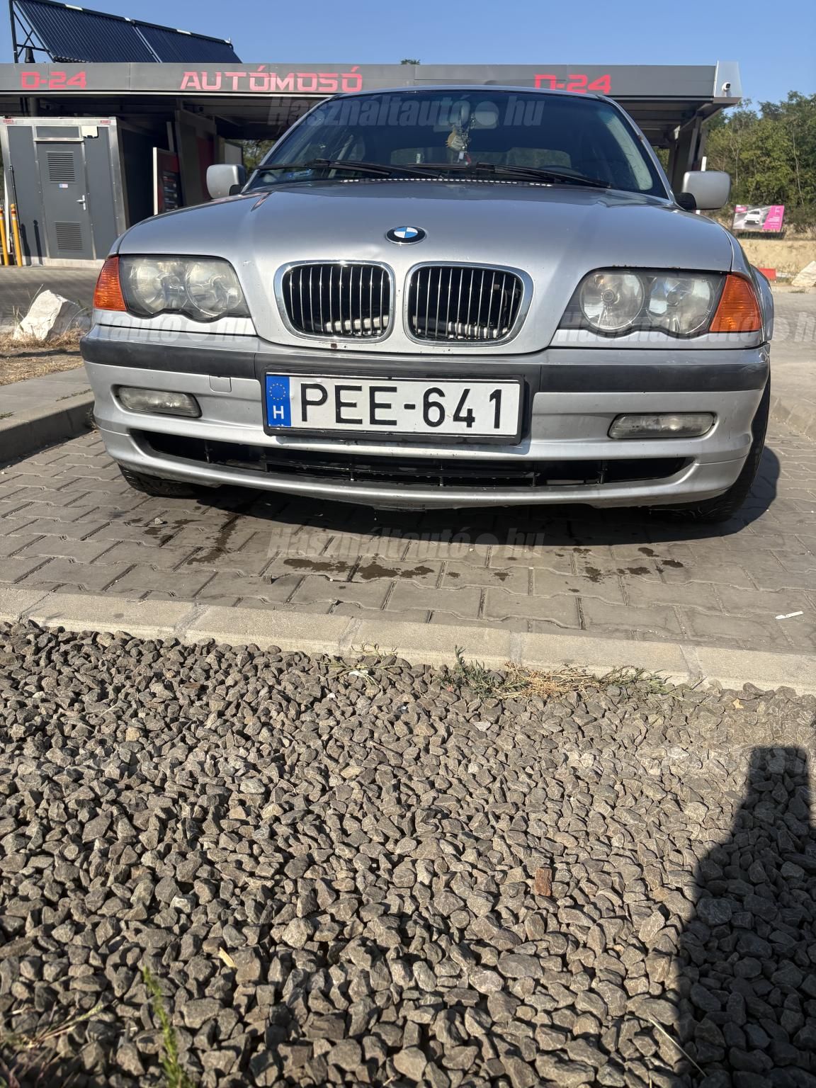 BMW 320 2000 - 1
