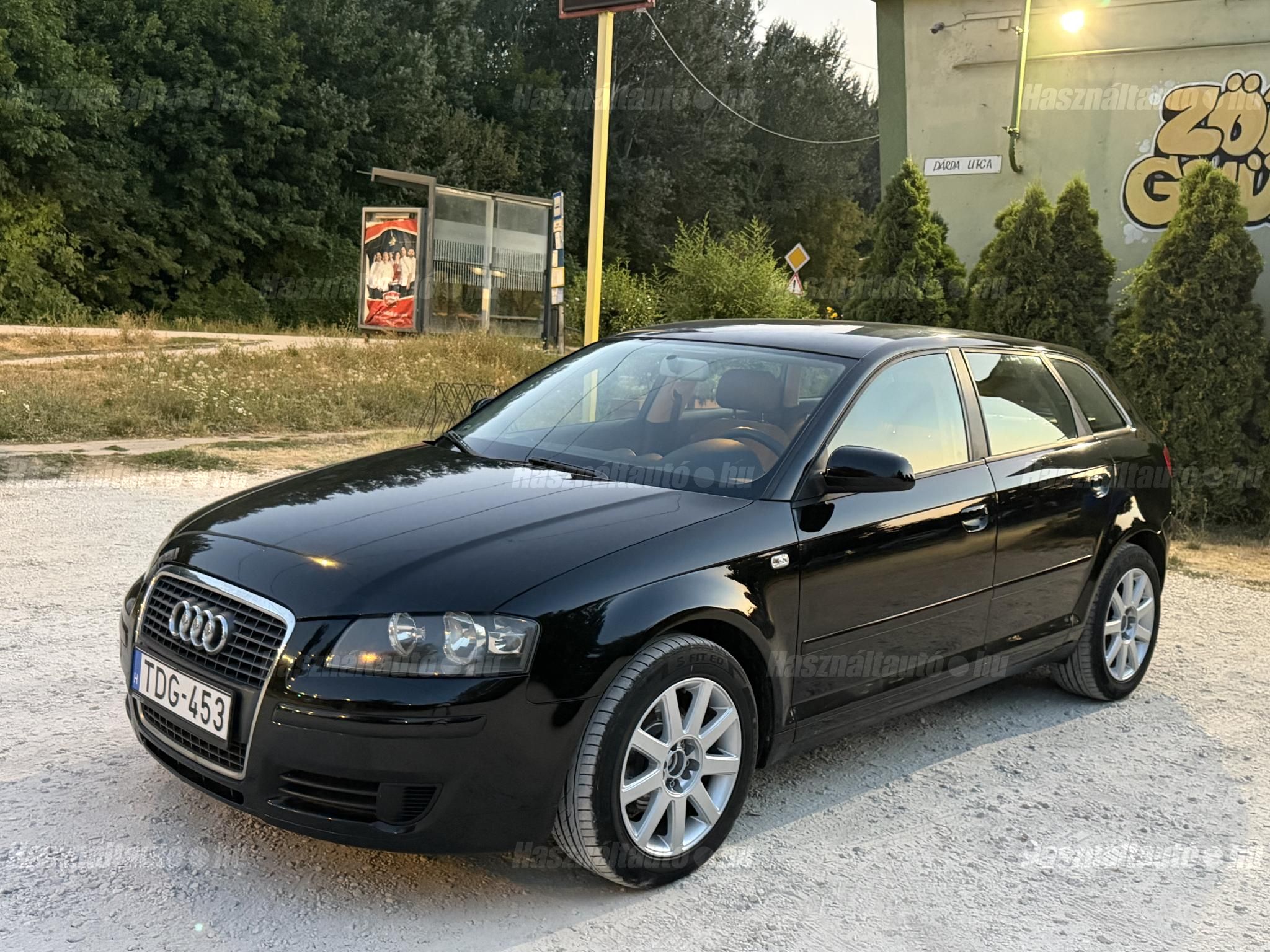AUDI A3 2006/3 - 1