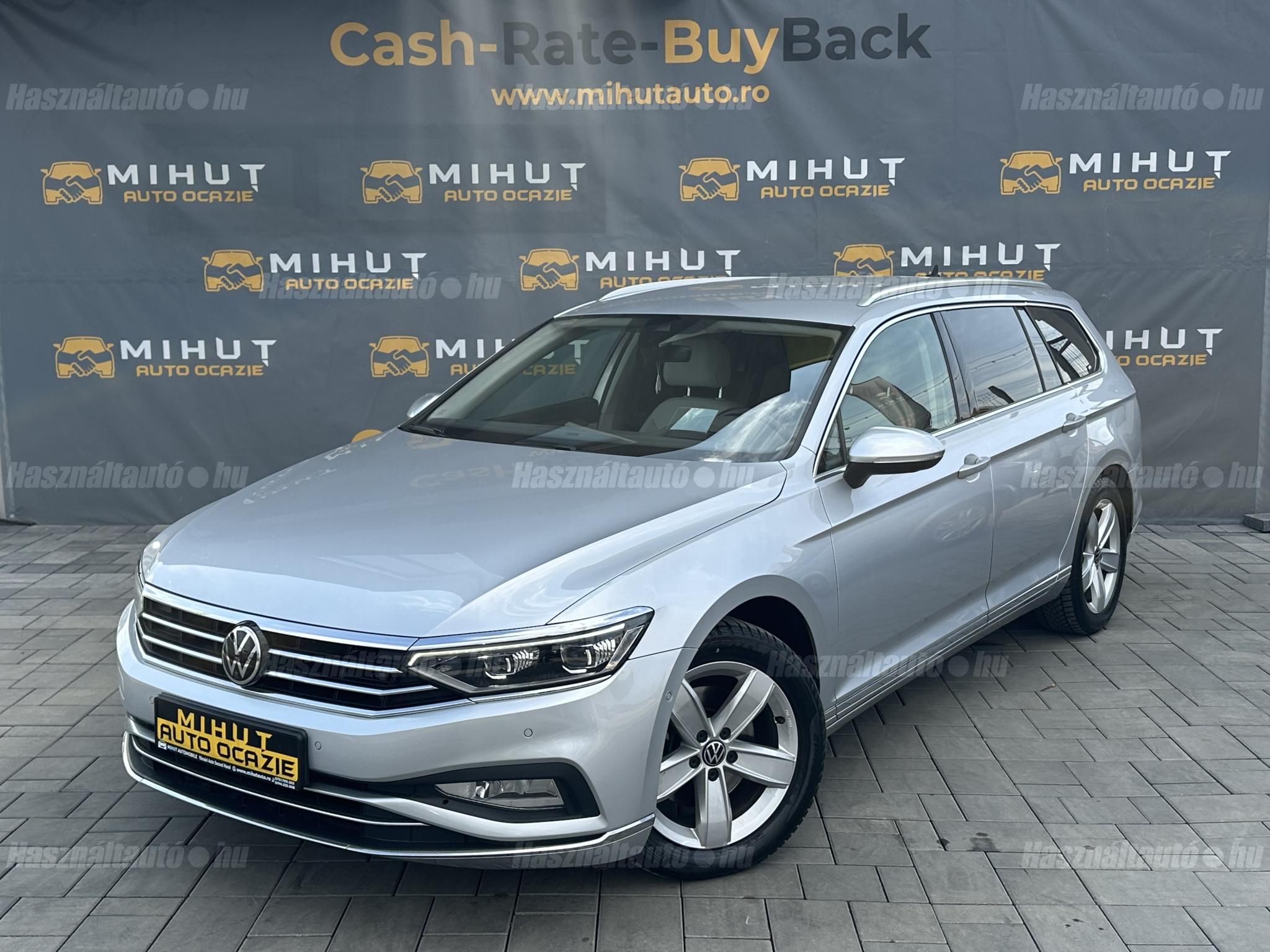 VOLKSWAGEN PASSAT 2021/5 - 1