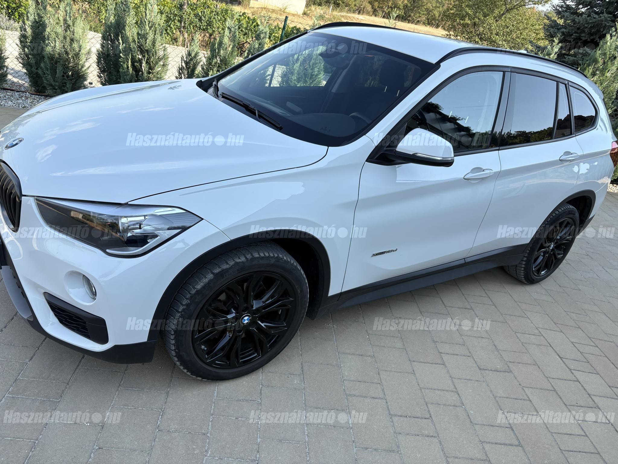 BMW X1 2017/12 - 1