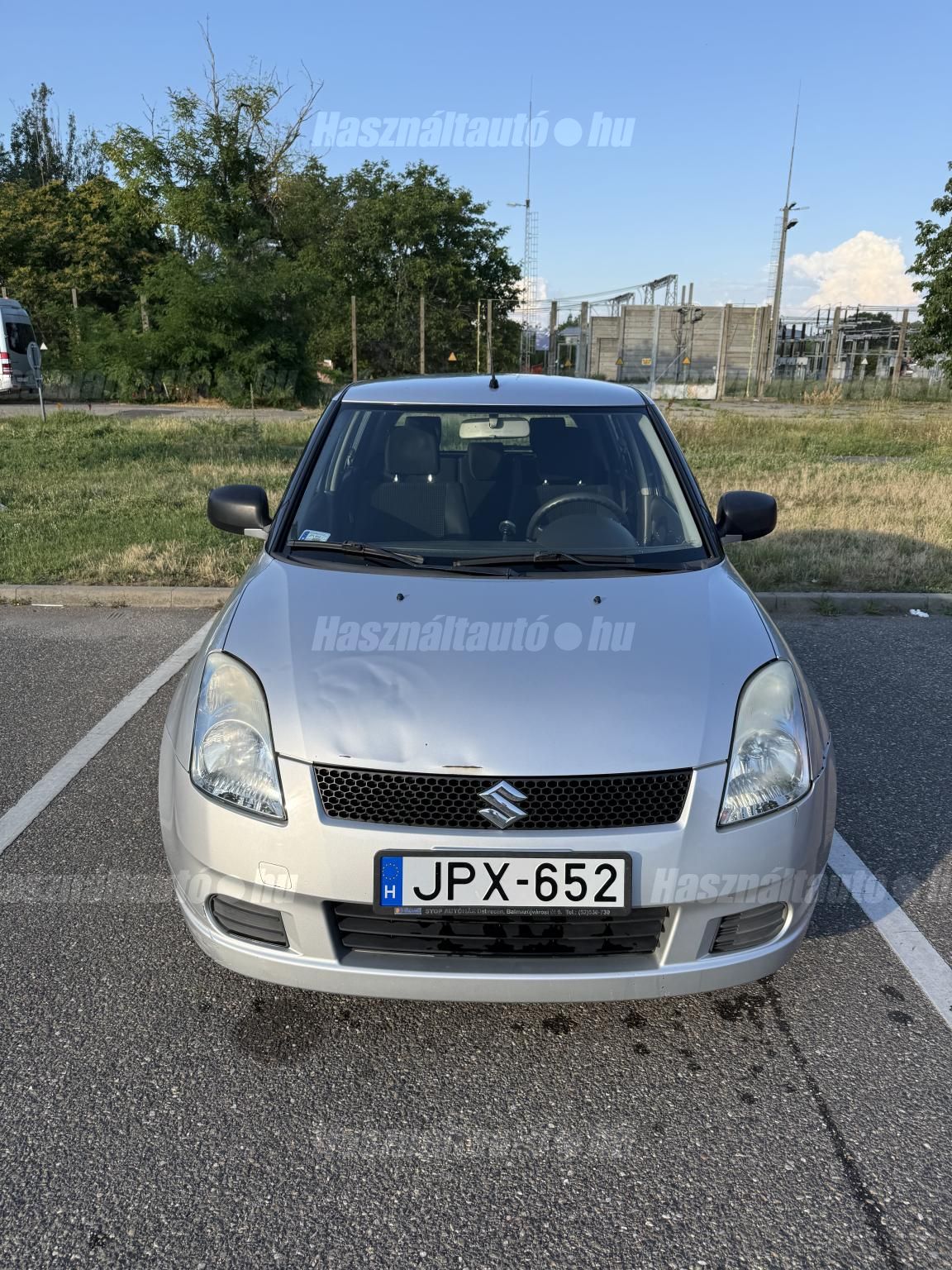 SUZUKI SWIFT 2005/8 - 1