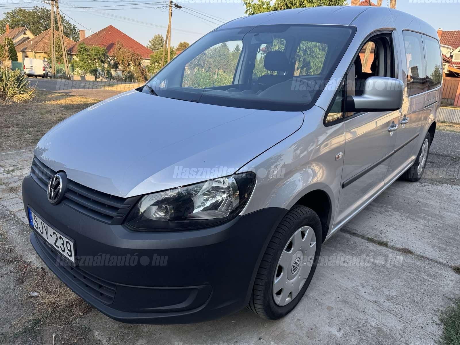 VOLKSWAGEN CADDY MAXI 2014/7 - 1