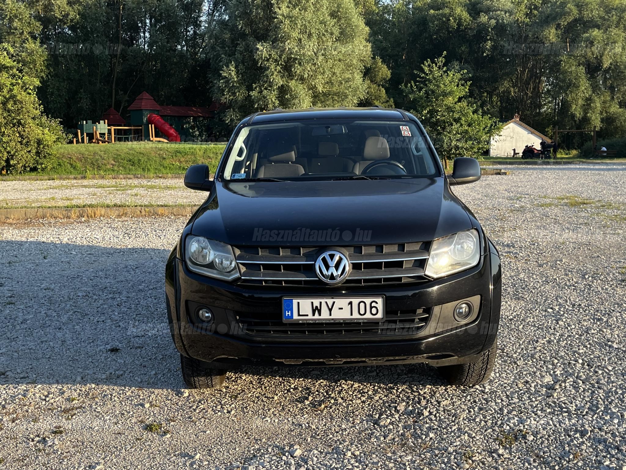 VOLKSWAGEN AMAROK 2011/7 - 1