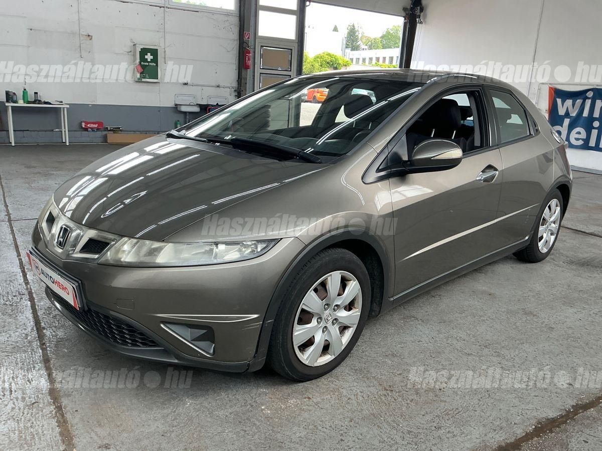 HONDA CIVIC 2009/12 - 1