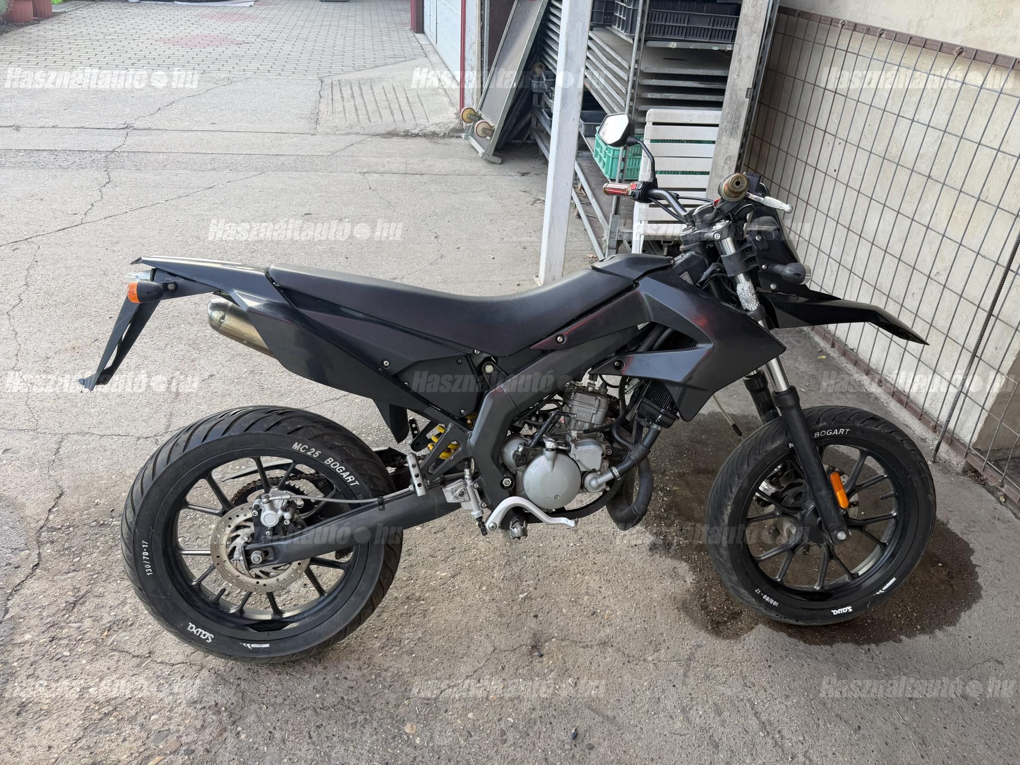 DERBI SENDA X-TREME 50 2014 - 1