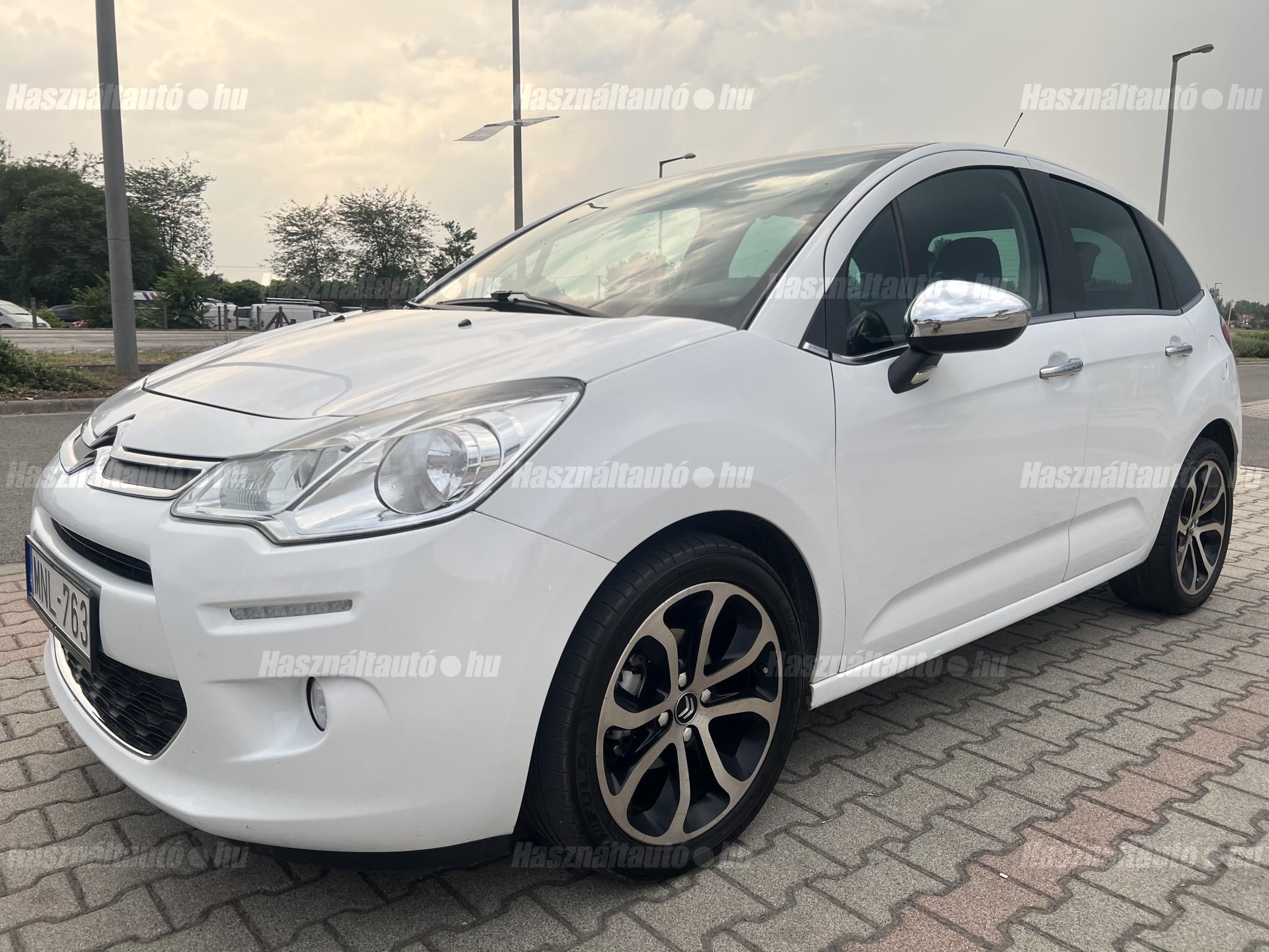 CITROEN C3 2013/11 - 1