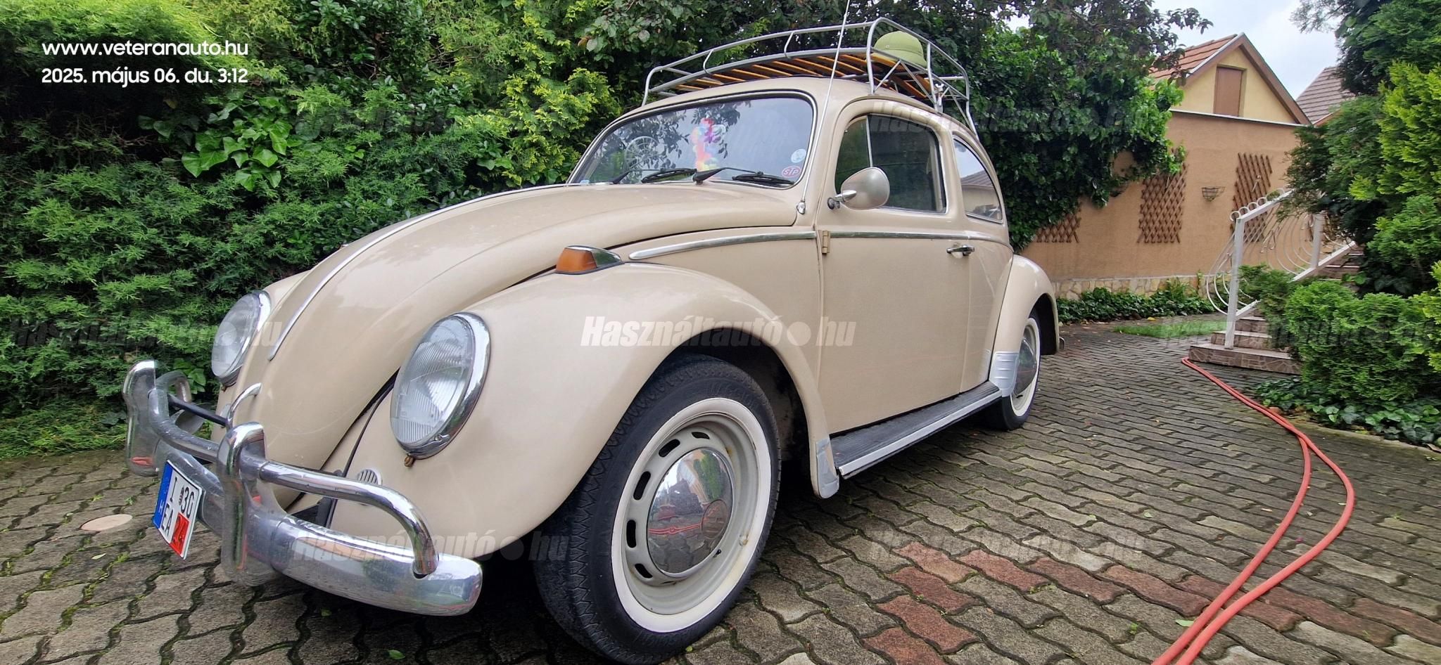 VOLKSWAGEN BOGÁR (KÄFER) 1970 - 1