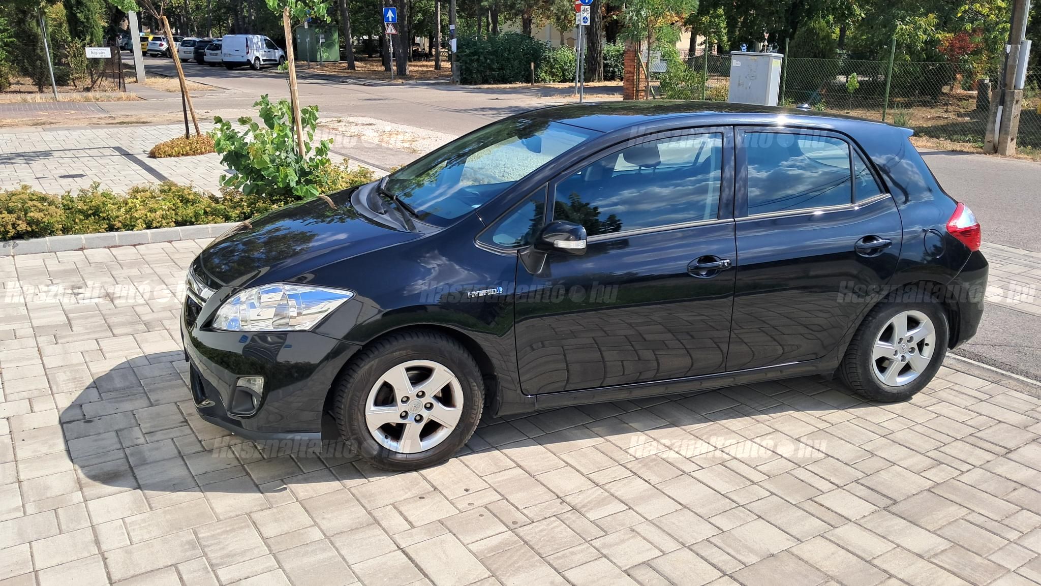 TOYOTA AURIS 2011/5 - 1