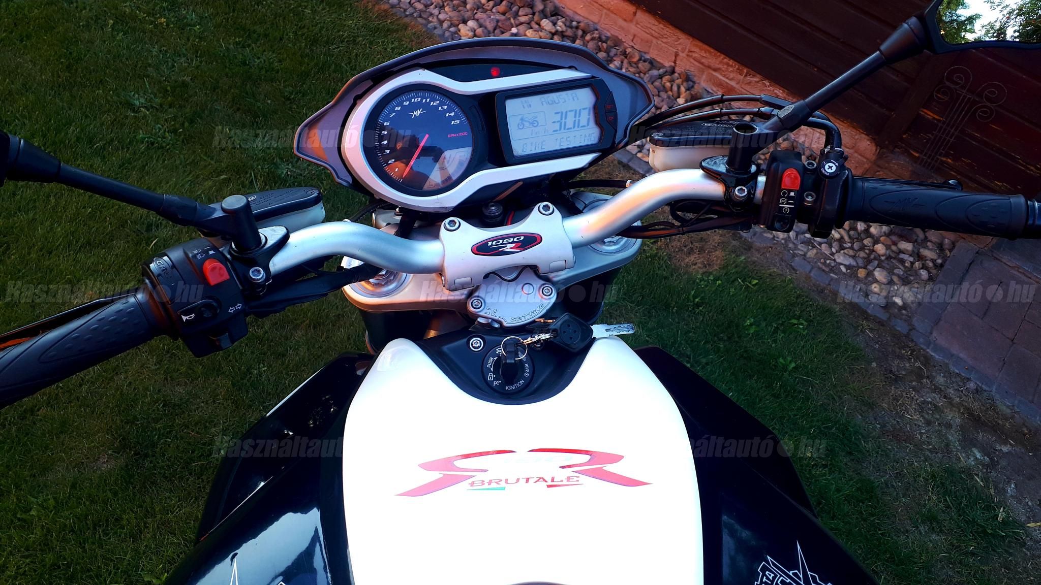 MV AGUSTA BRUTALE 1090 RR 2012 - 1