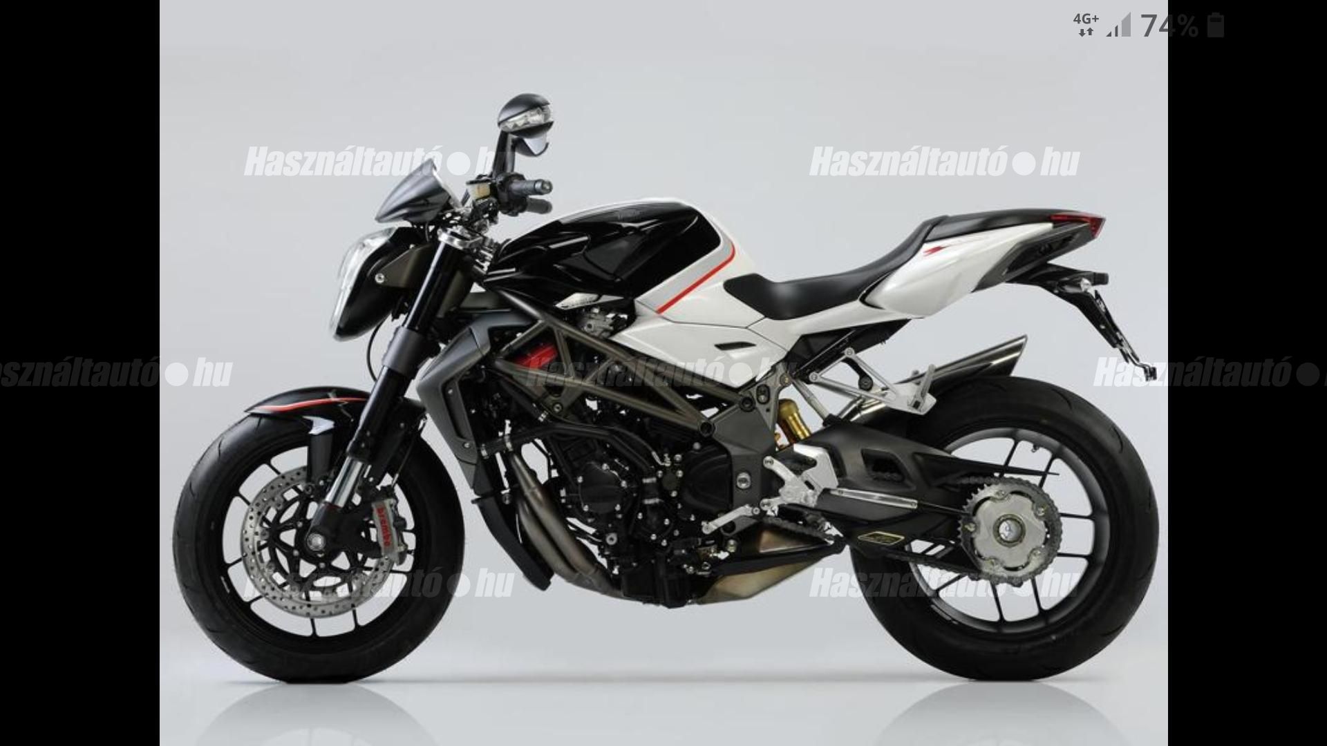MV AGUSTA BRUTALE 1090 RR 2012 - 1