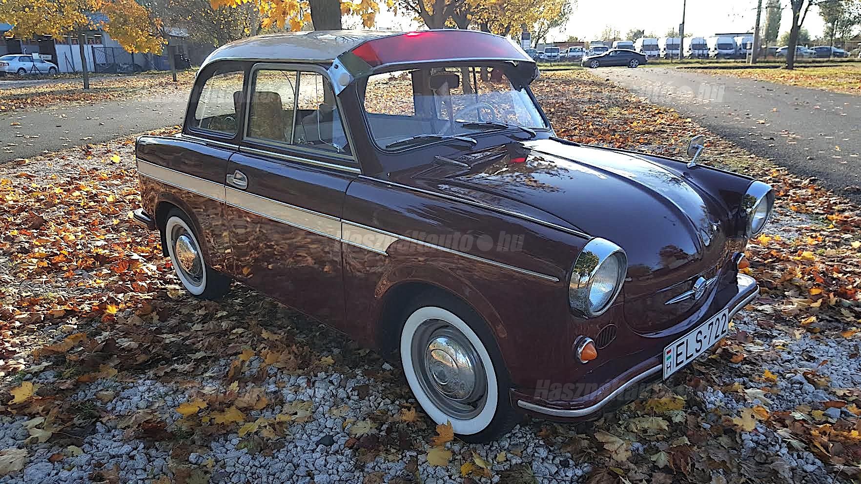 TRABANT P 60 1963 - 1