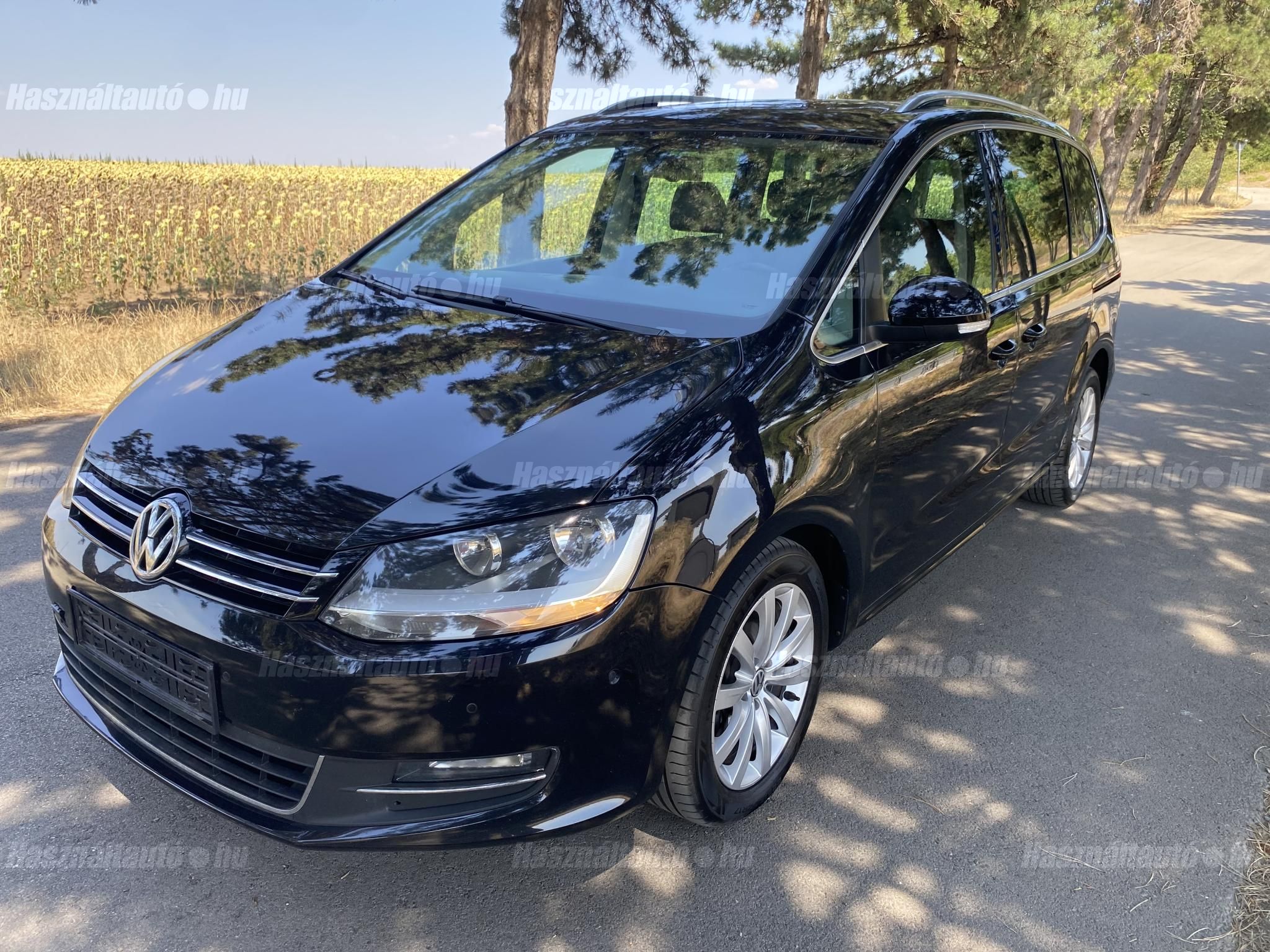 VOLKSWAGEN SHARAN 2012/6 - 1
