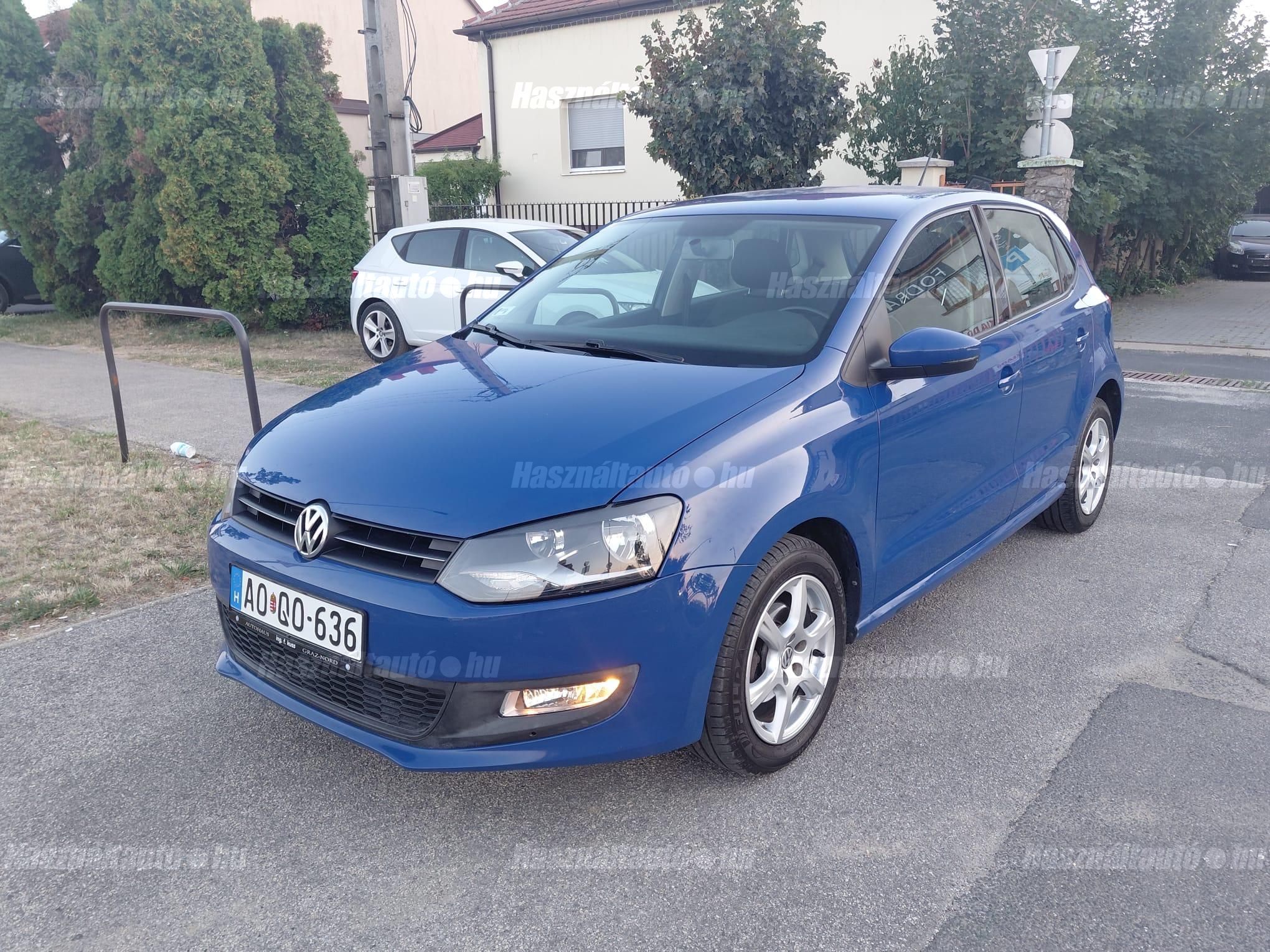 VOLKSWAGEN POLO V 2010/6 - 1