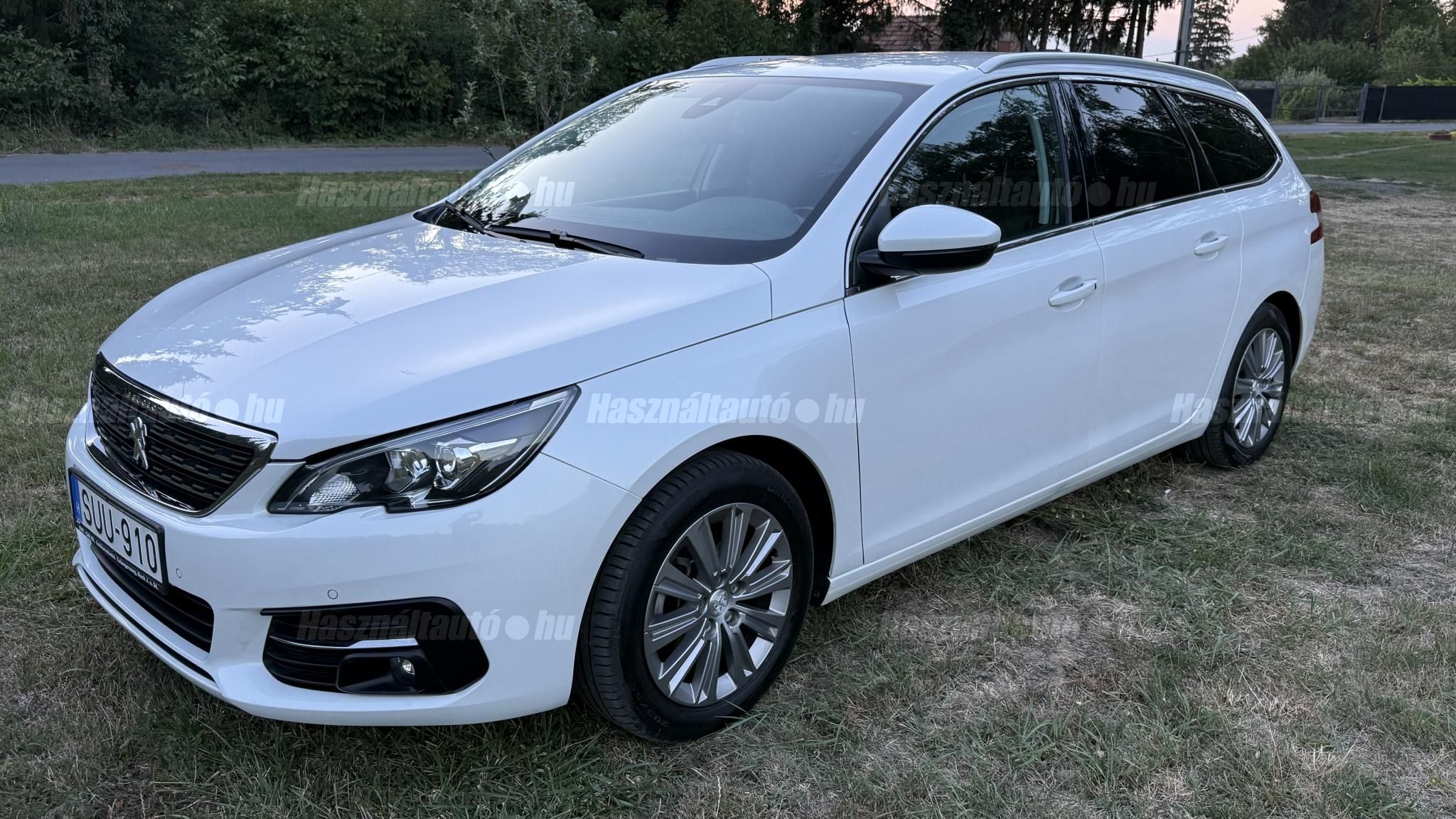 PEUGEOT 308 2021/7 - 1