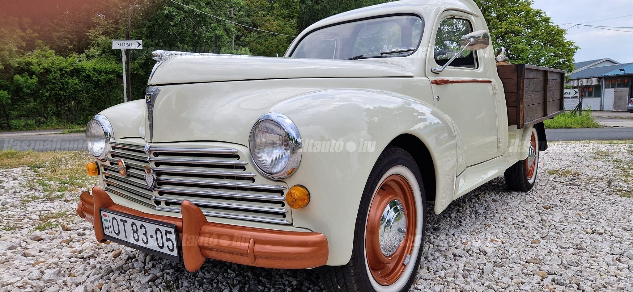 PEUGEOT 203 1955 - 1