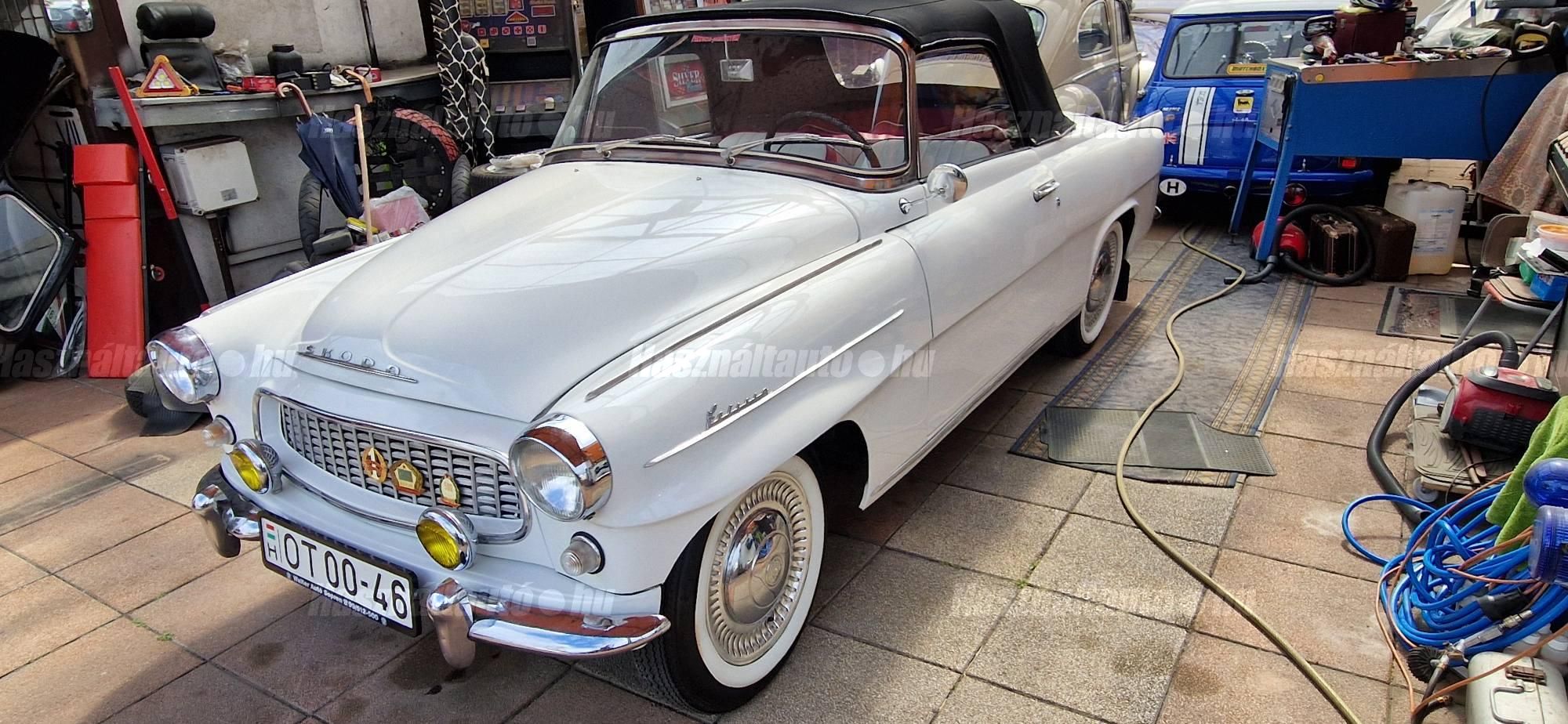 SKODA FELICIA 1960 - 1