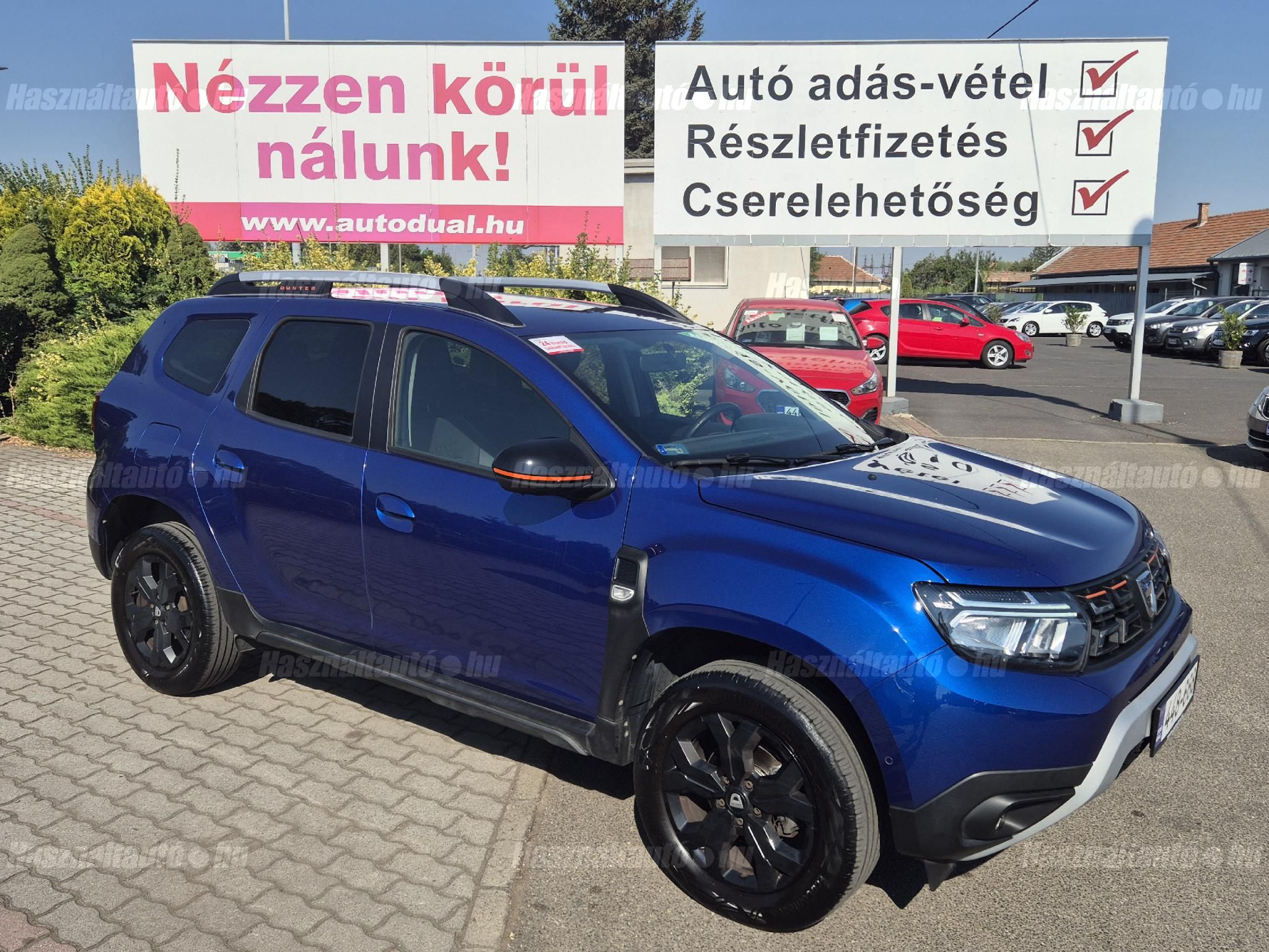 DACIA DUSTER 2022/9 - 1