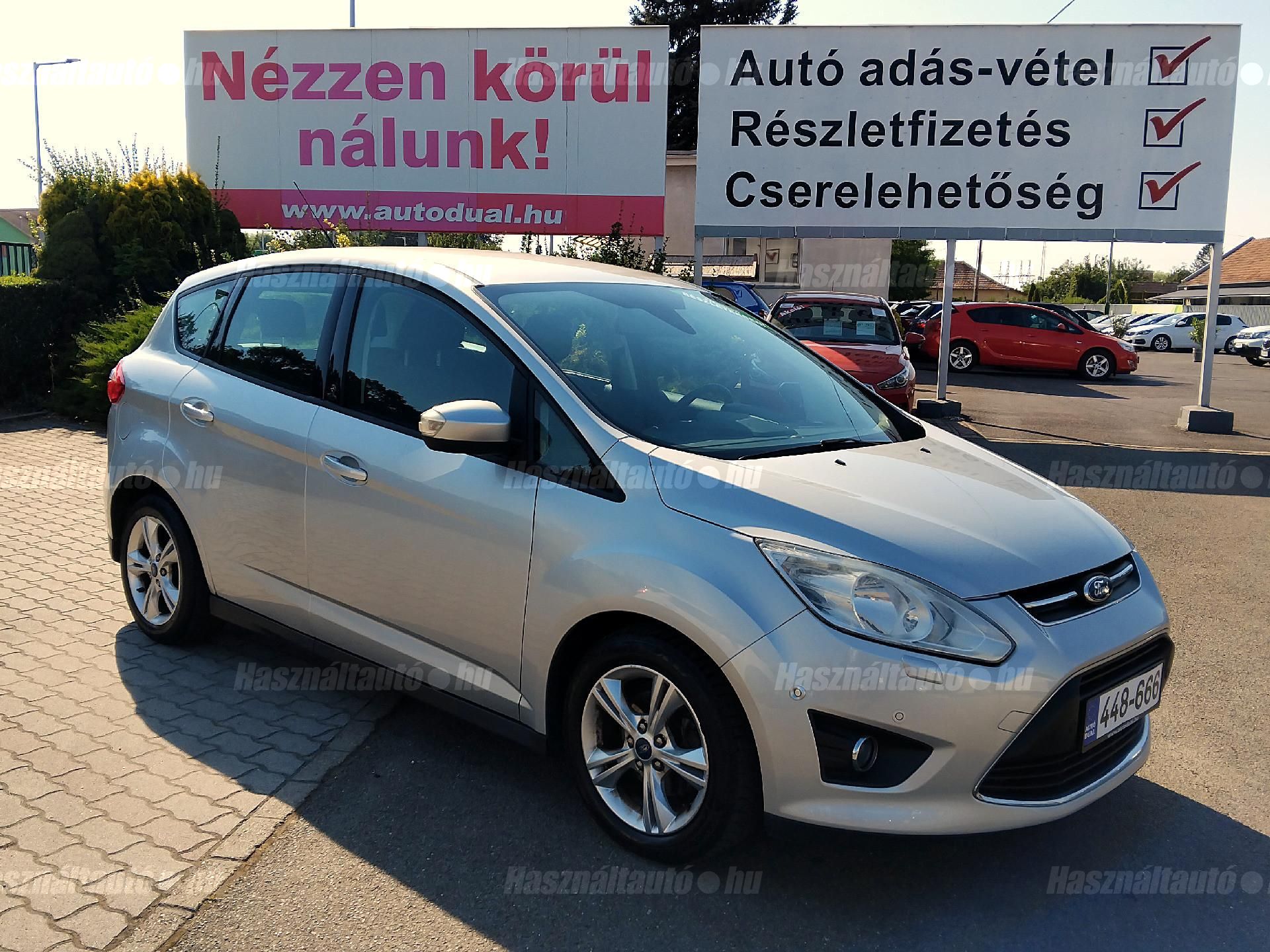 FORD C-MAX 2013/8 - 1