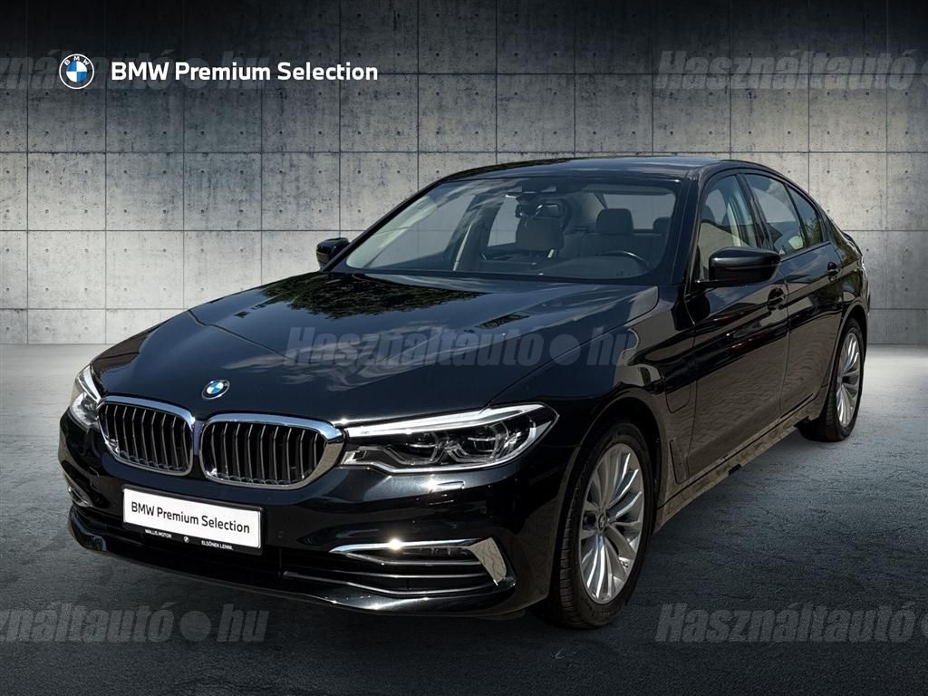 BMW 530 2019/9 - 1