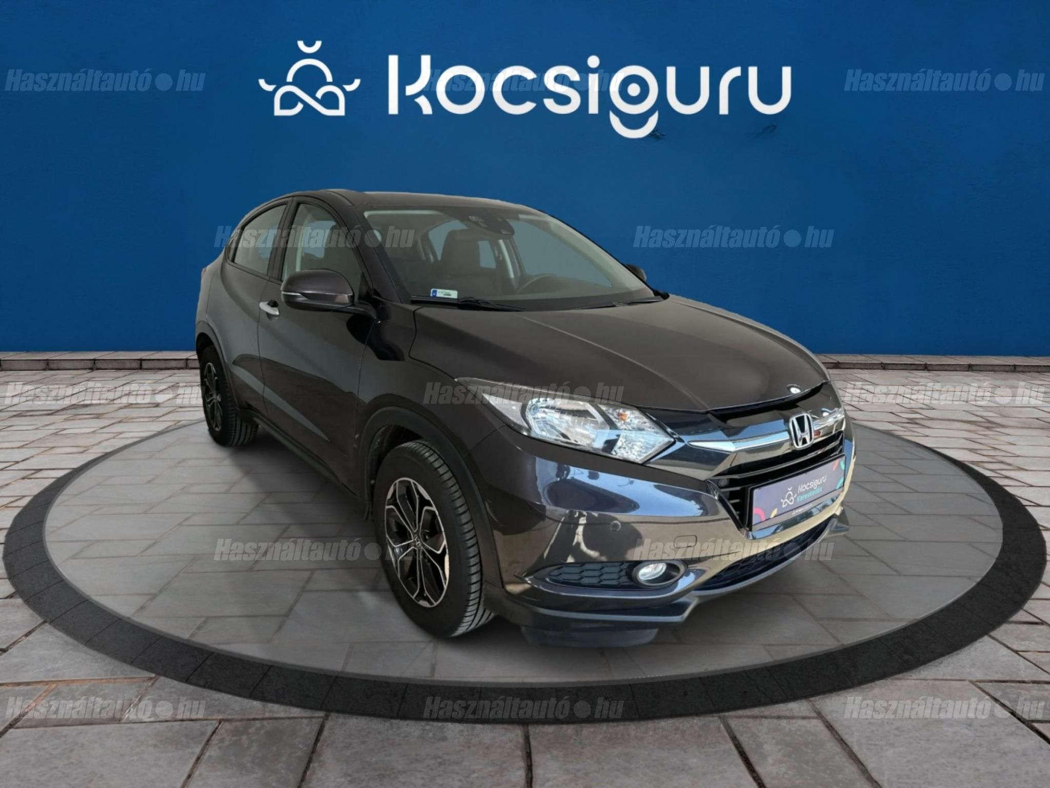 HONDA HR-V 2018/4 - 1