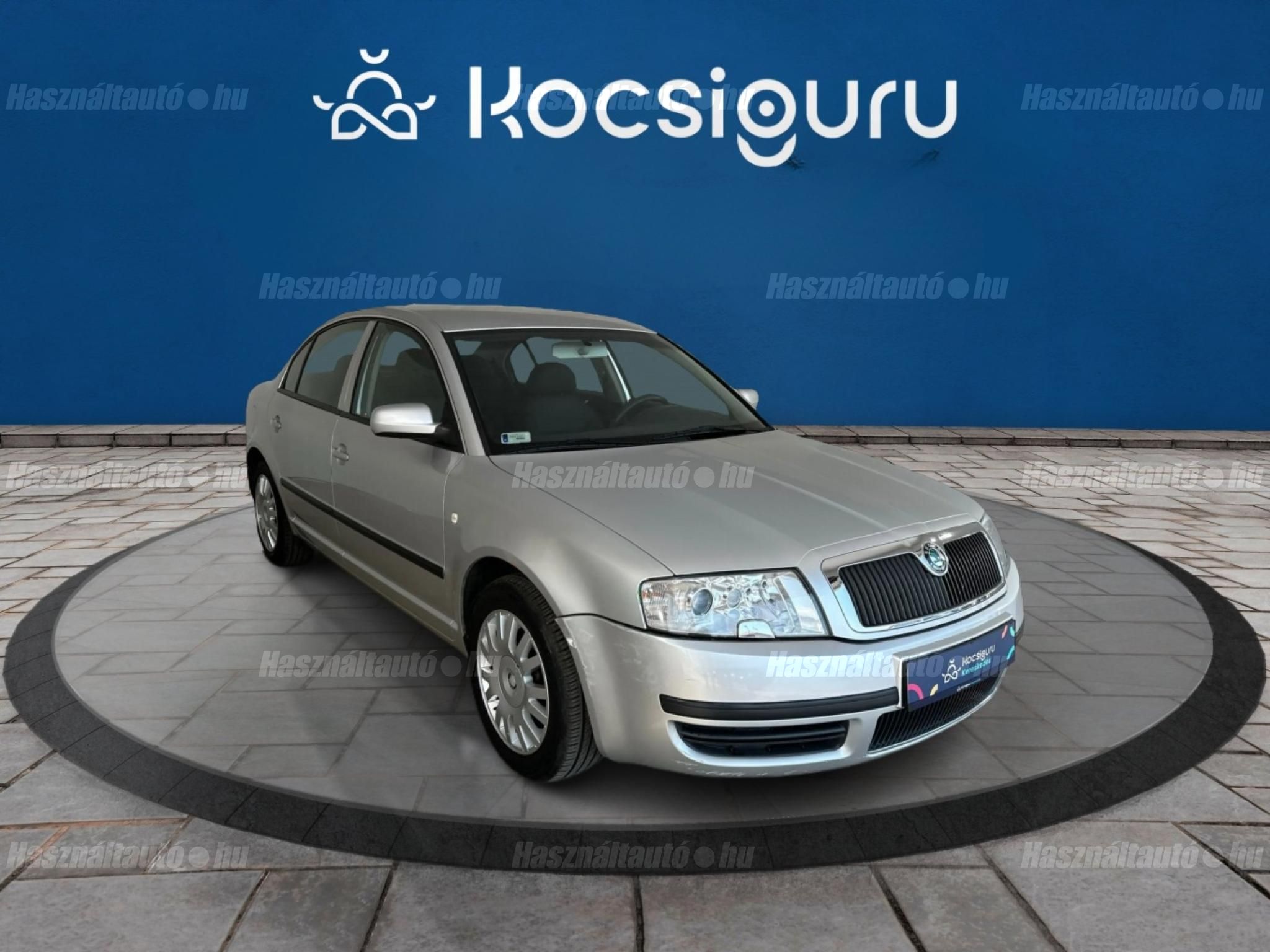 SKODA SUPERB 2006/9 - 1