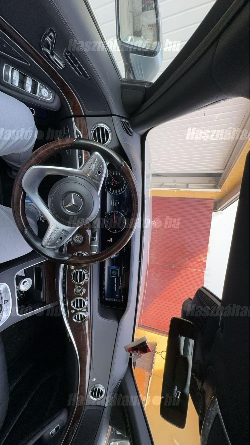 MERCEDES-BENZ S 350 2017/8 - 1