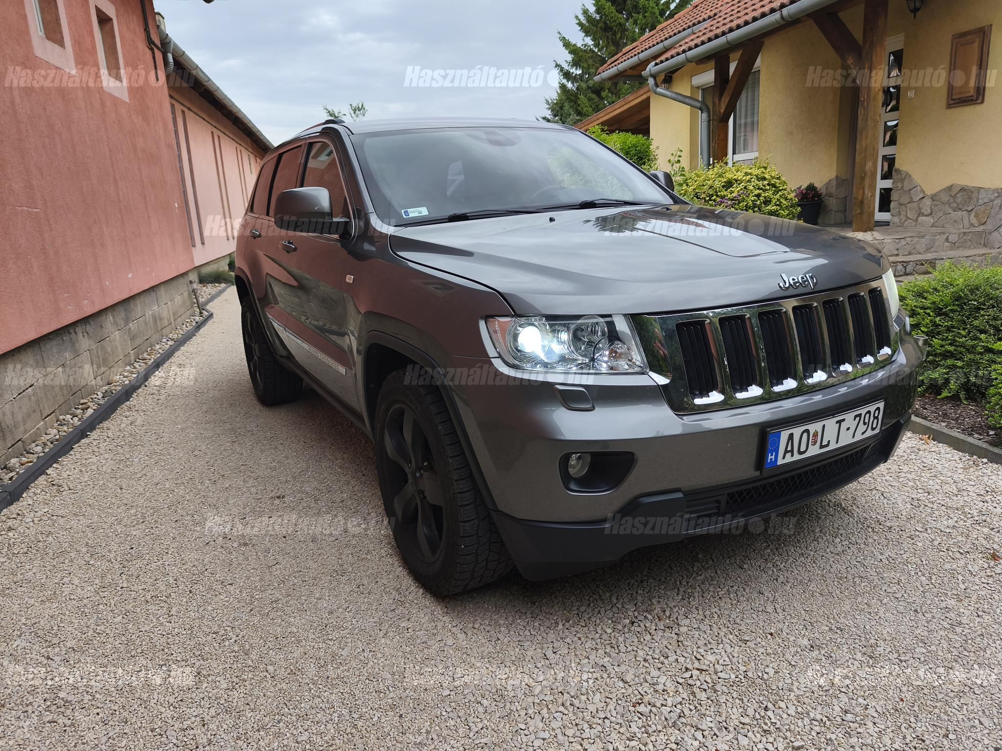 JEEP GRAND CHEROKEE 2013/6 - 1