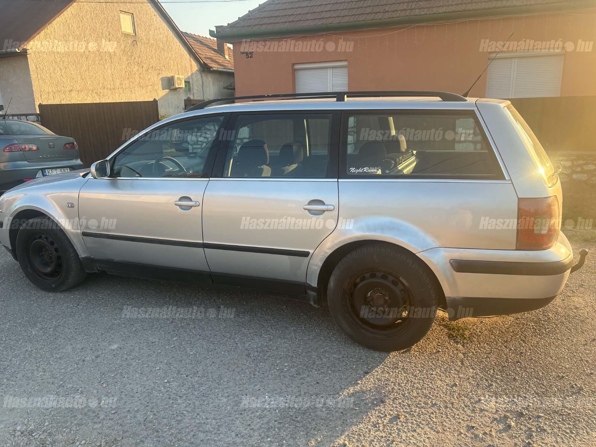 VOLKSWAGEN PASSAT V 2001 - 1