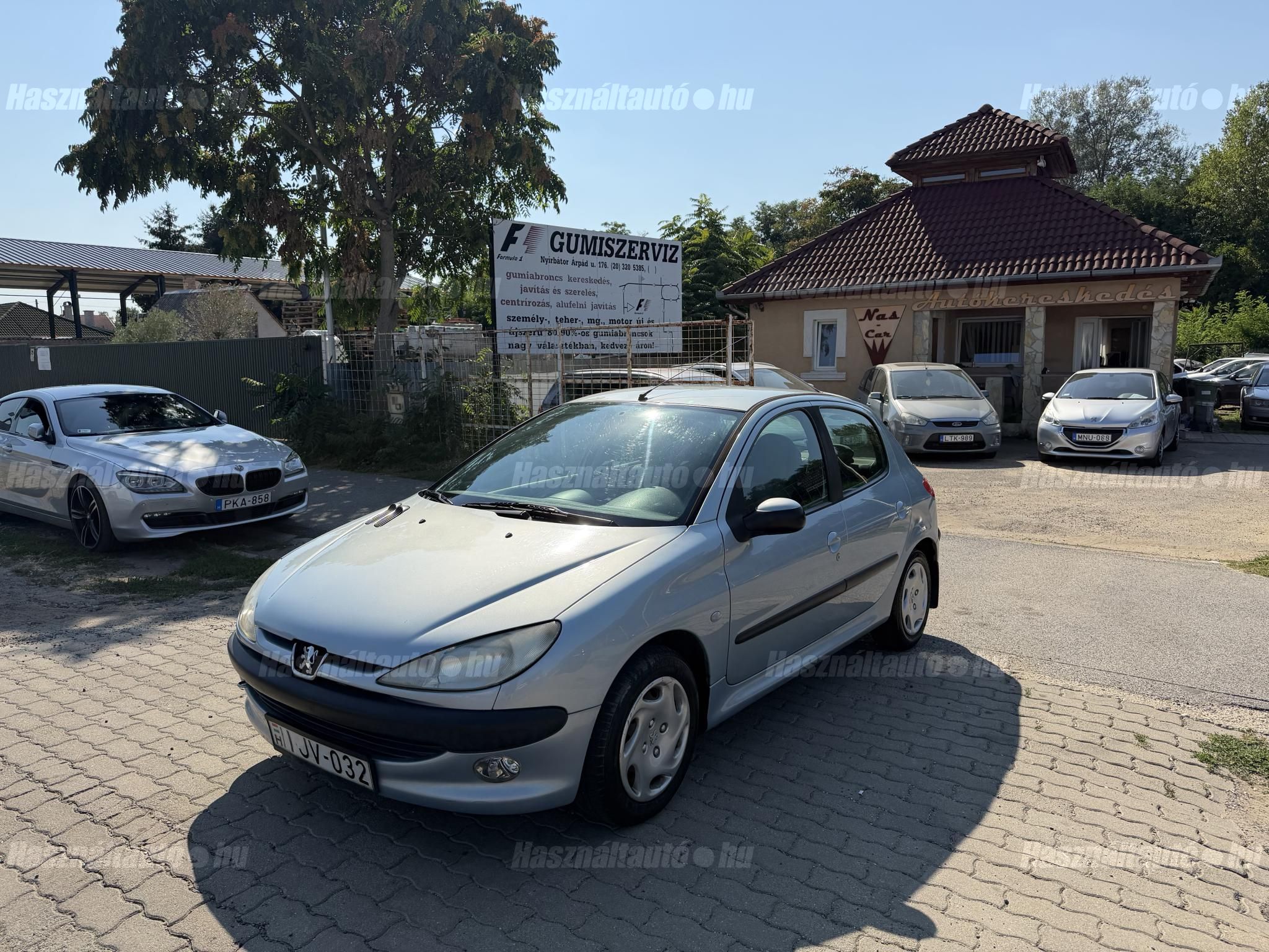 PEUGEOT 206 2002/11 - 1