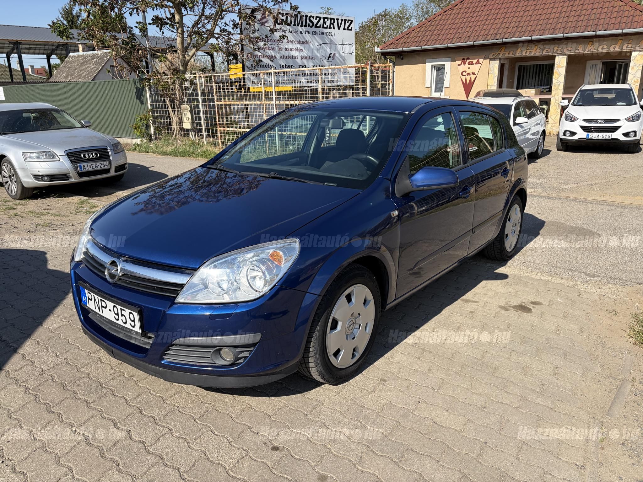 OPEL ASTRA H 2006/8 - 1