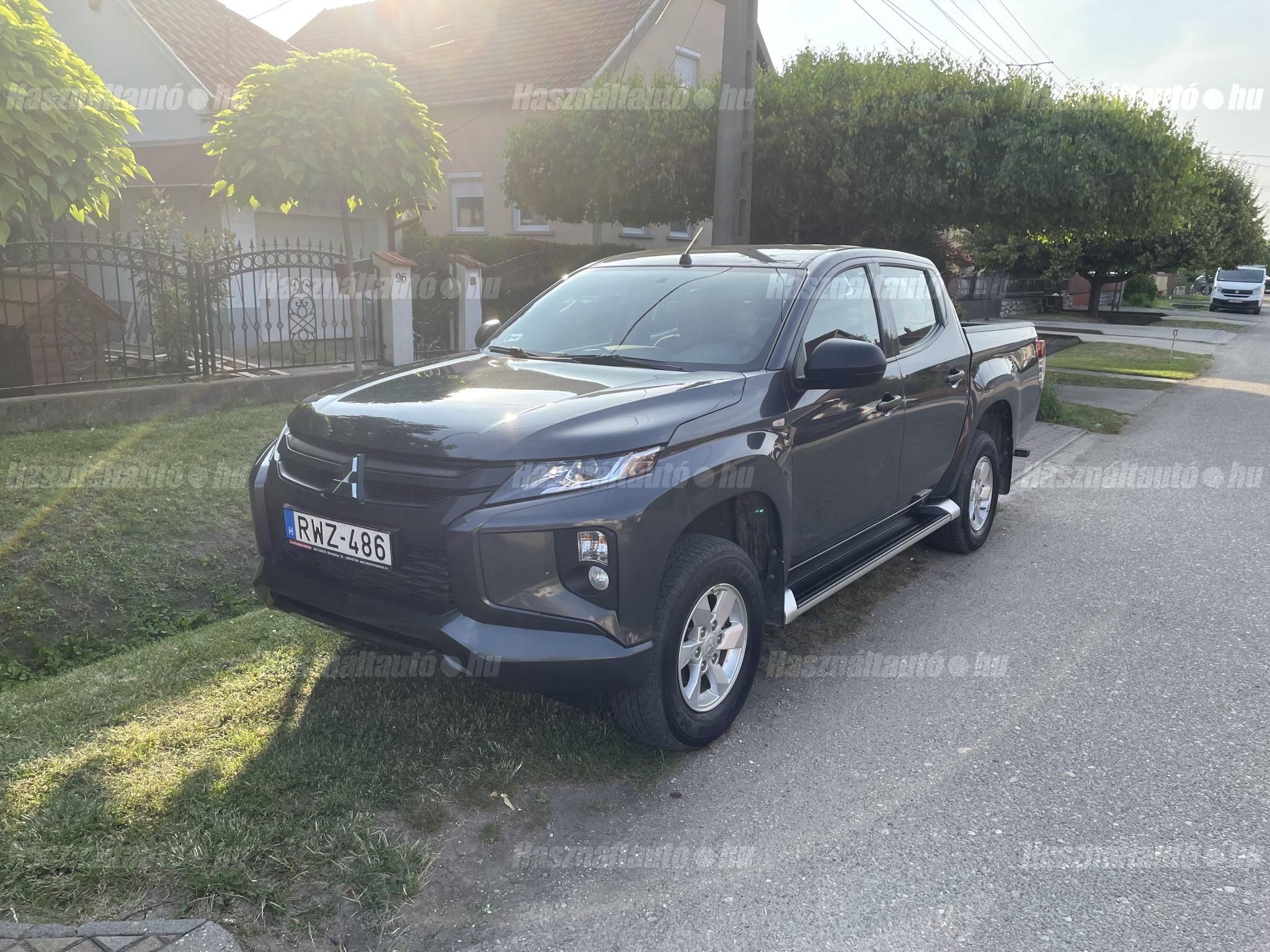 MITSUBISHI L 200 2020/1 - 1