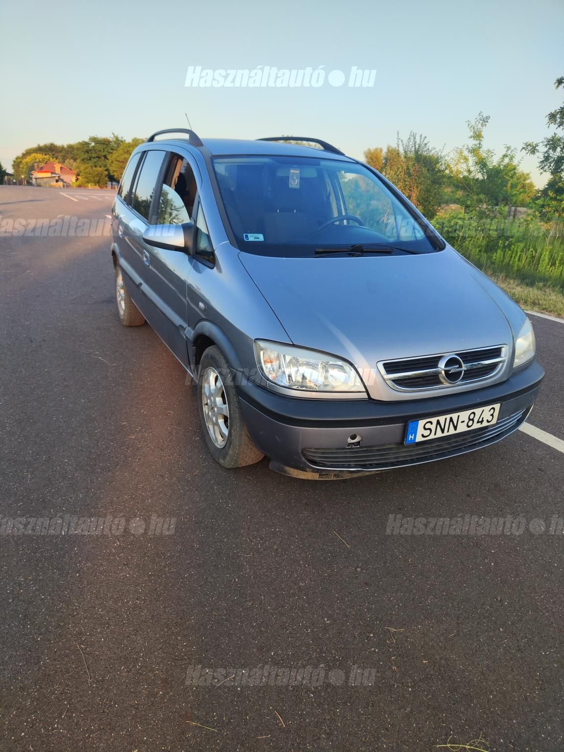 OPEL ZAFIRA A 2003/5 - 1
