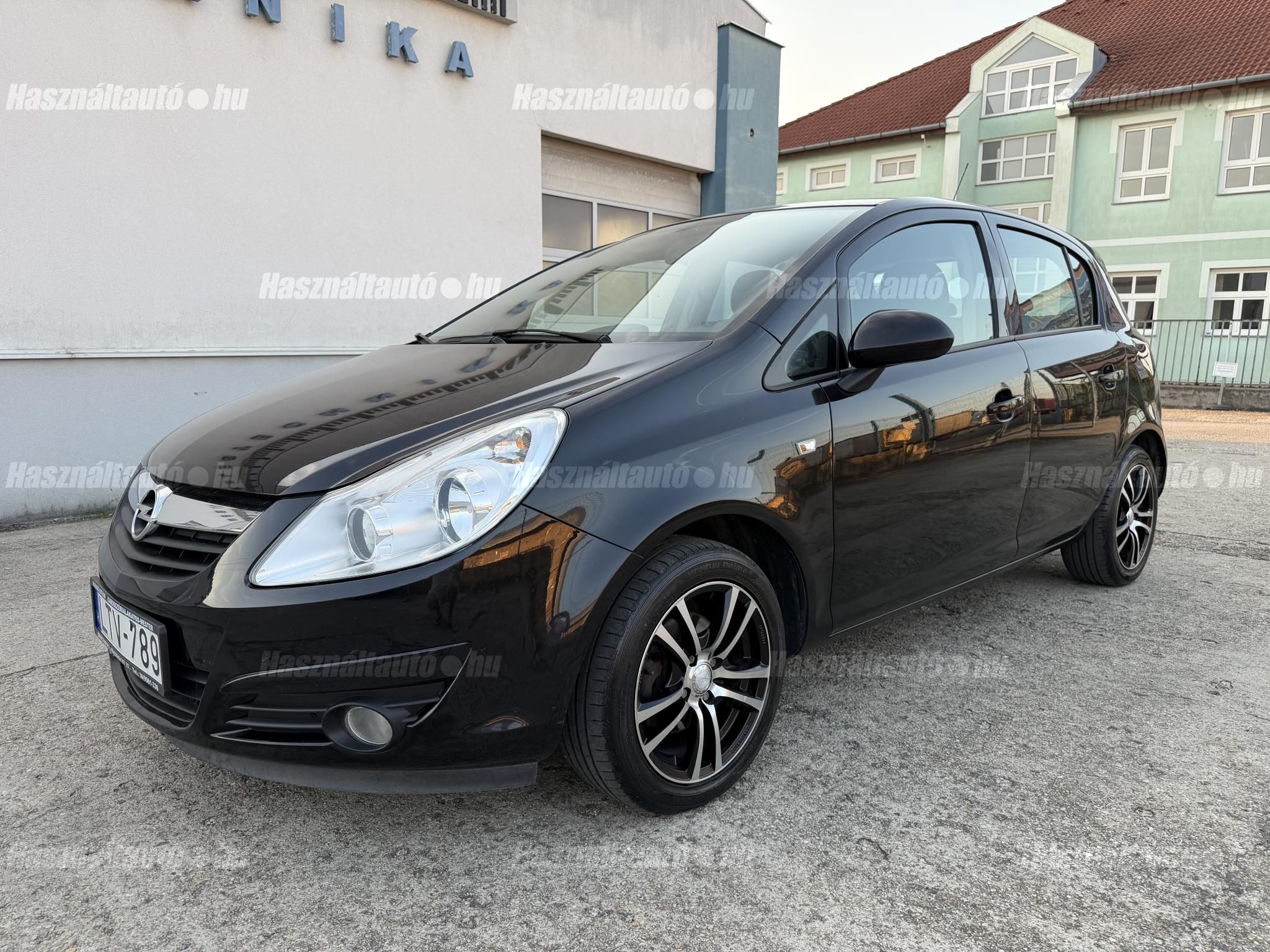 OPEL CORSA D 2010/12 - 1
