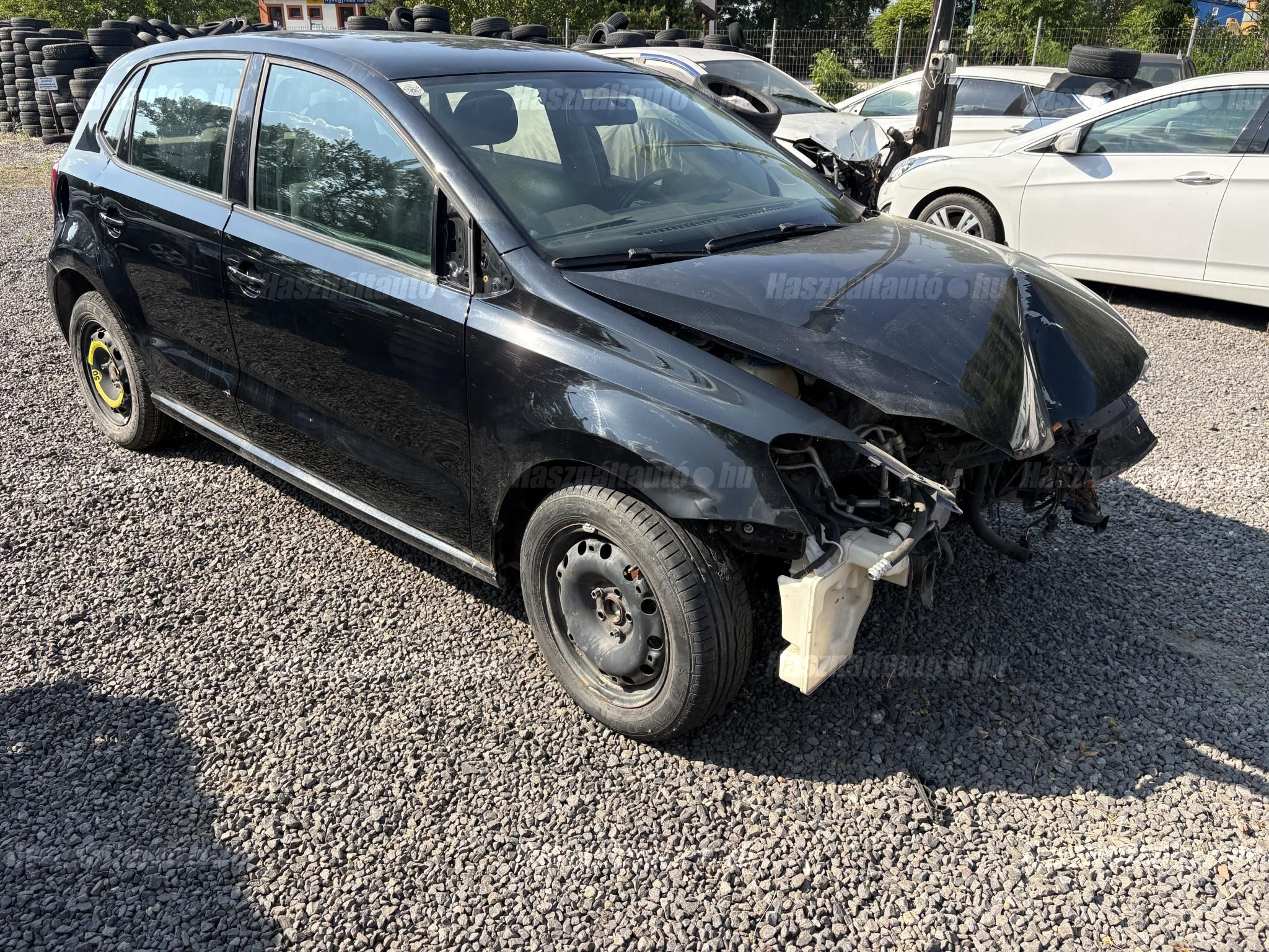 VOLKSWAGEN POLO 2014 - 1