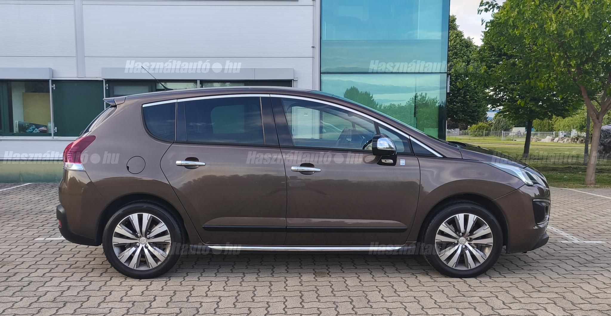PEUGEOT 3008 2015/2 - 1