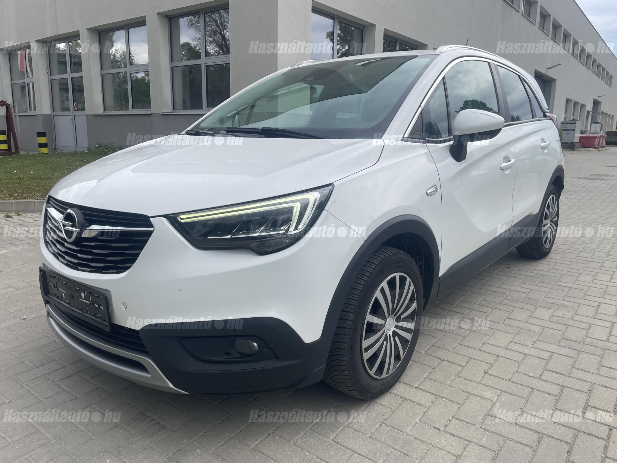 OPEL CROSSLAND 2020/9 - 1