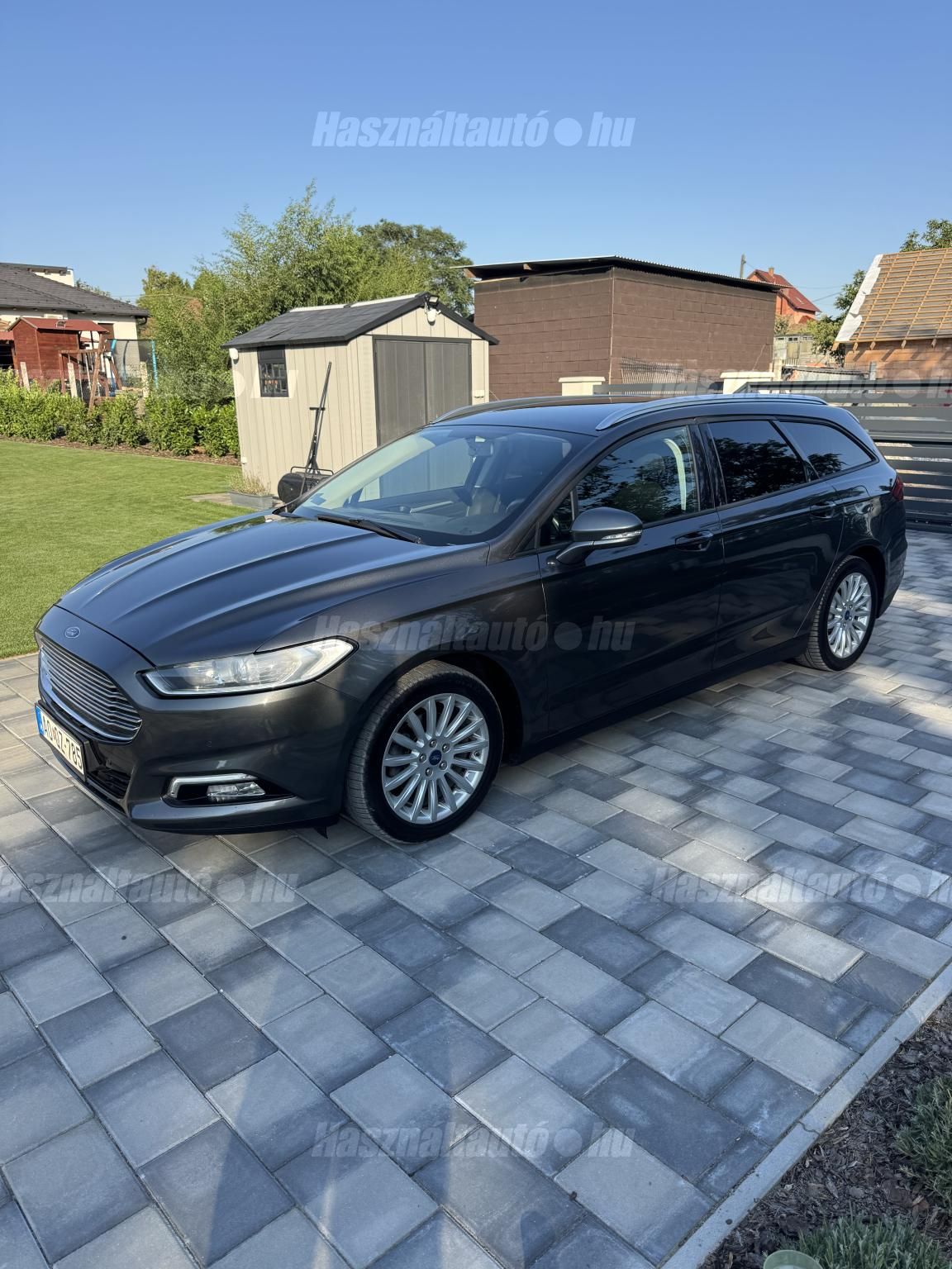 FORD MONDEO 2018/12 - 1
