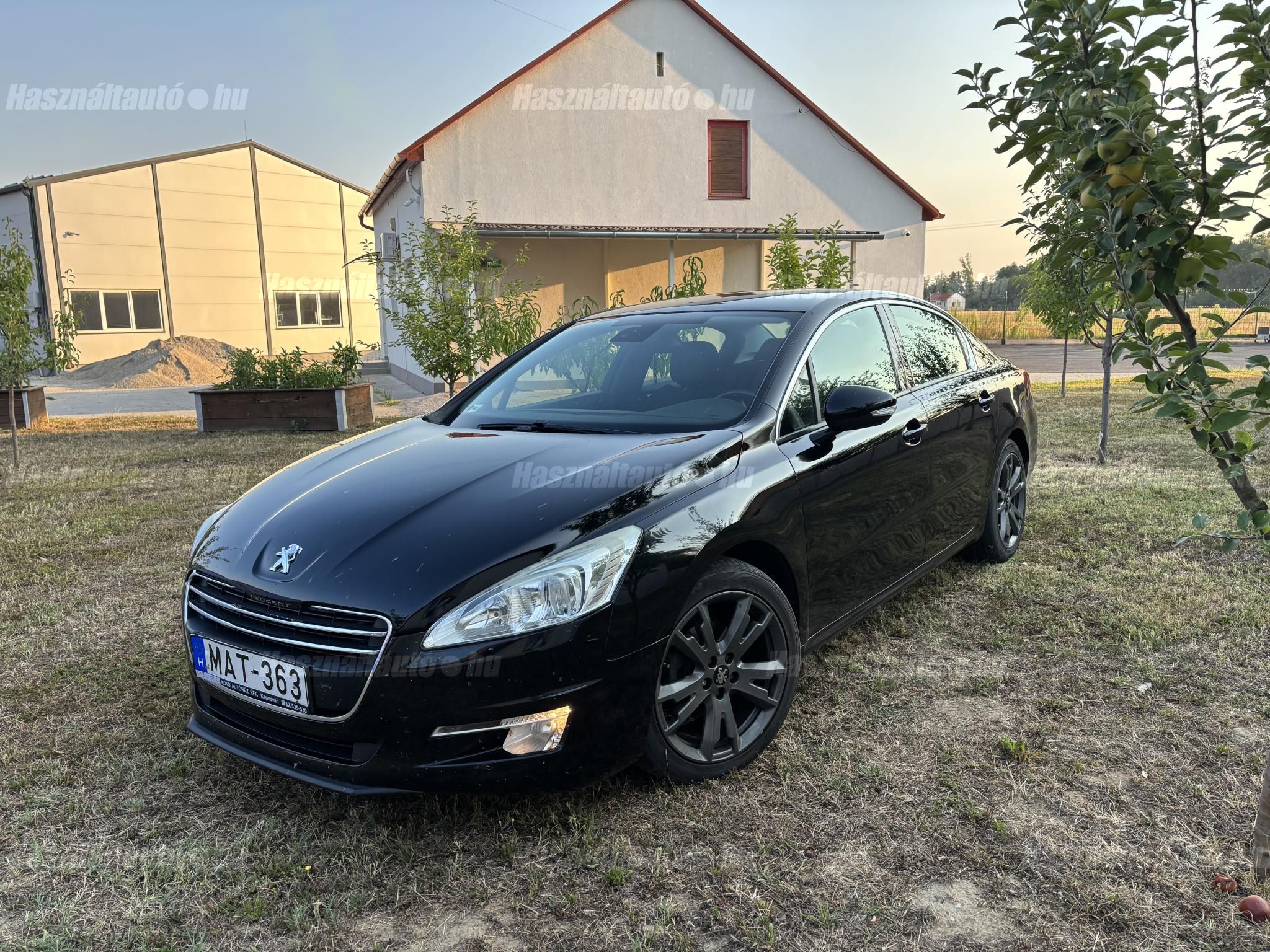 PEUGEOT 508 2011/6 - 1