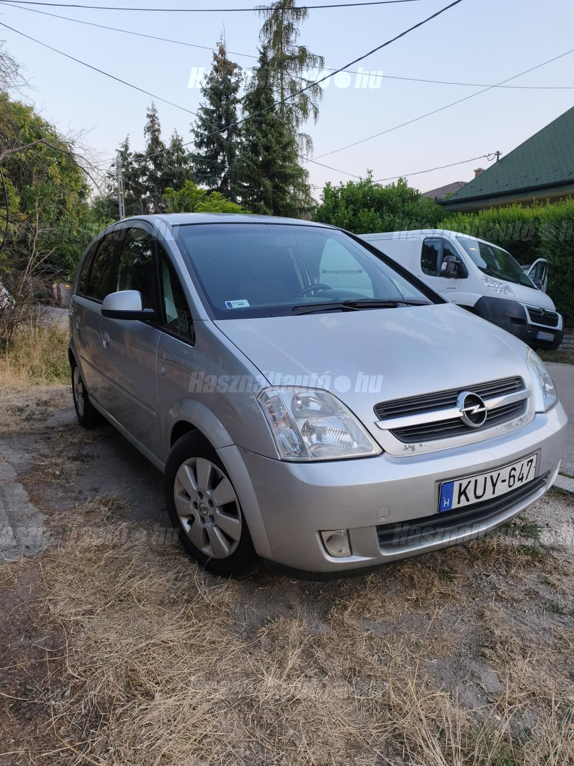OPEL MERIVA A 2006 - 1
