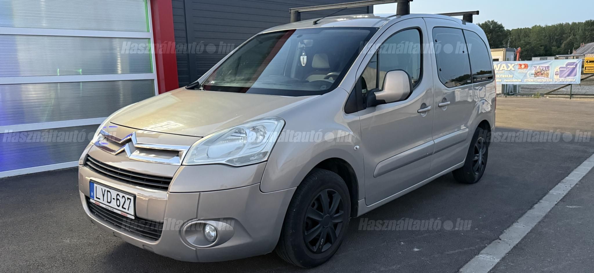 CITROEN BERLINGO 2011/8 - 1