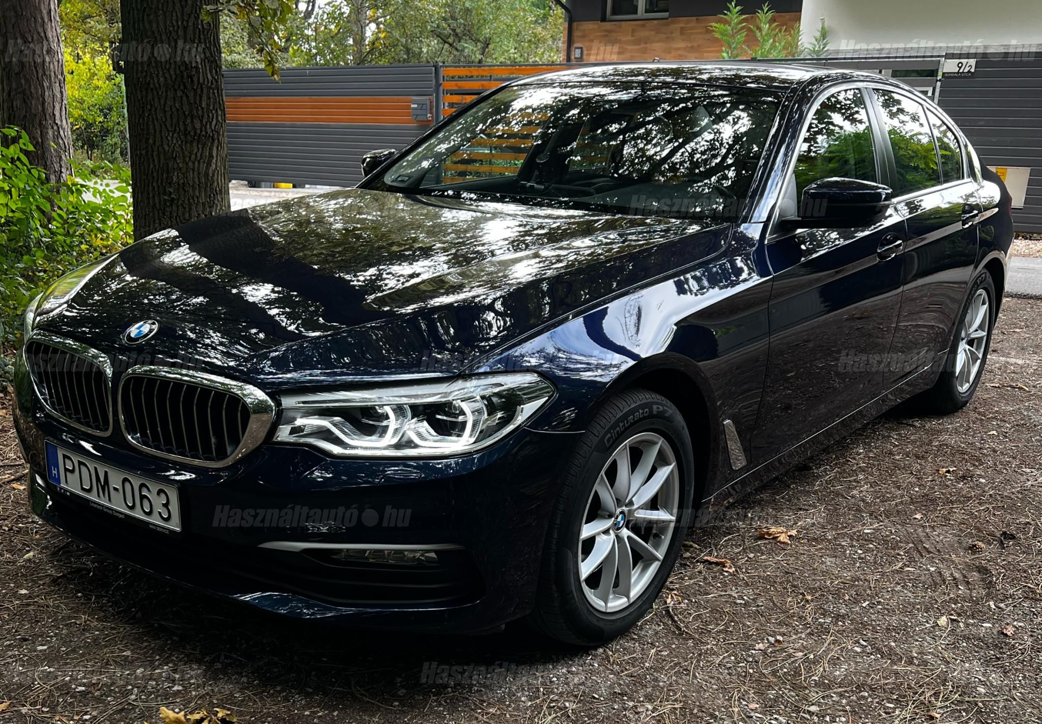 BMW 530 2017/5 - 1