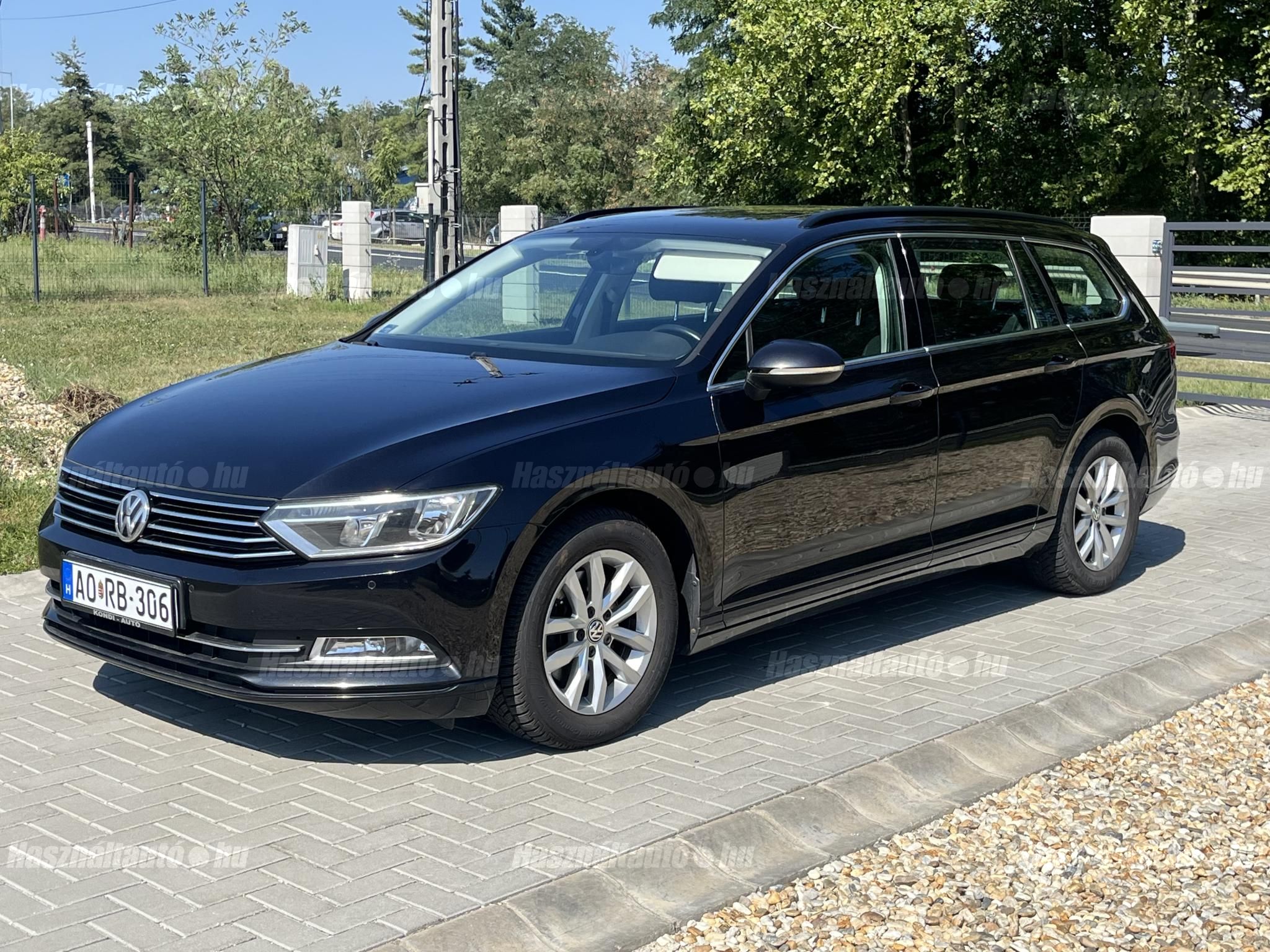 VOLKSWAGEN PASSAT VIII 2017/7 - 1
