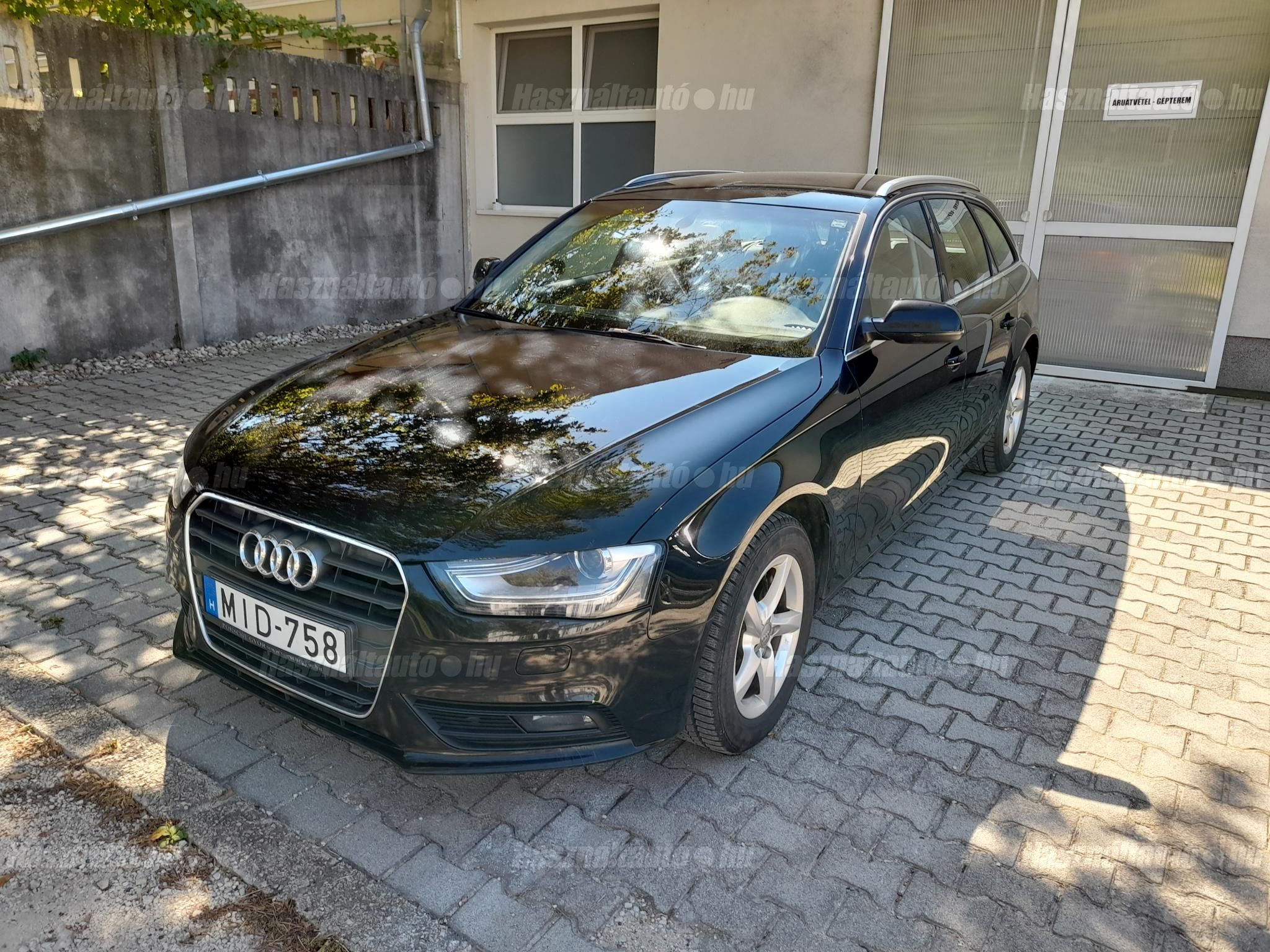 AUDI A4 2013/3 - 1