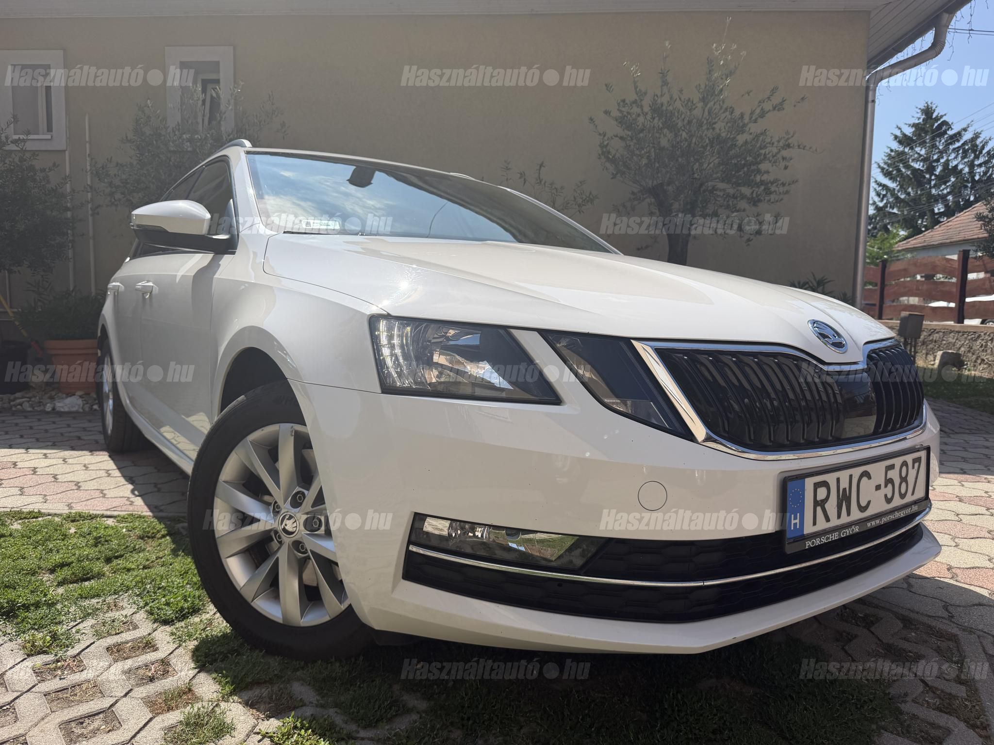 SKODA OCTAVIA 2019/10 - 1